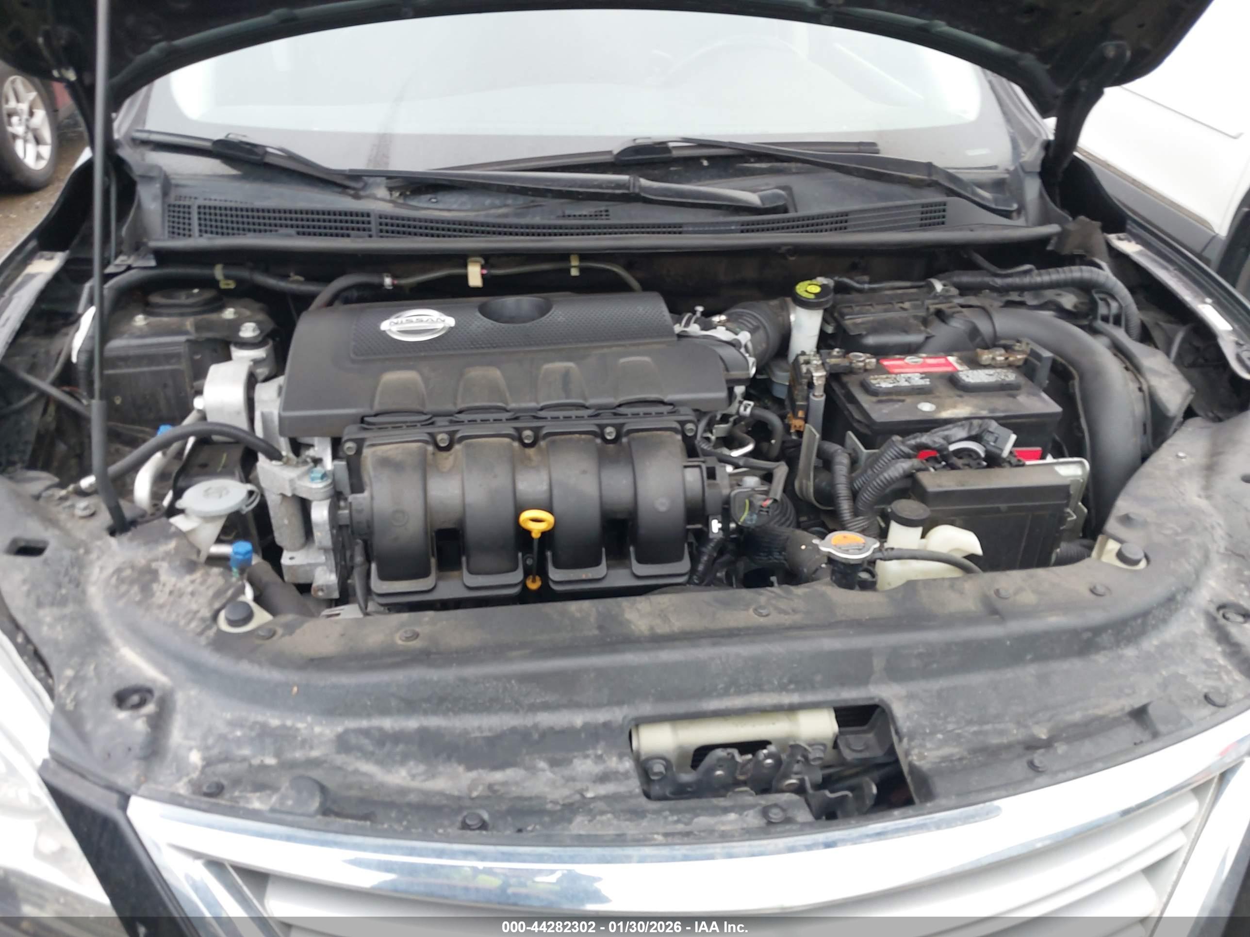 NISSAN SENTRA image 10