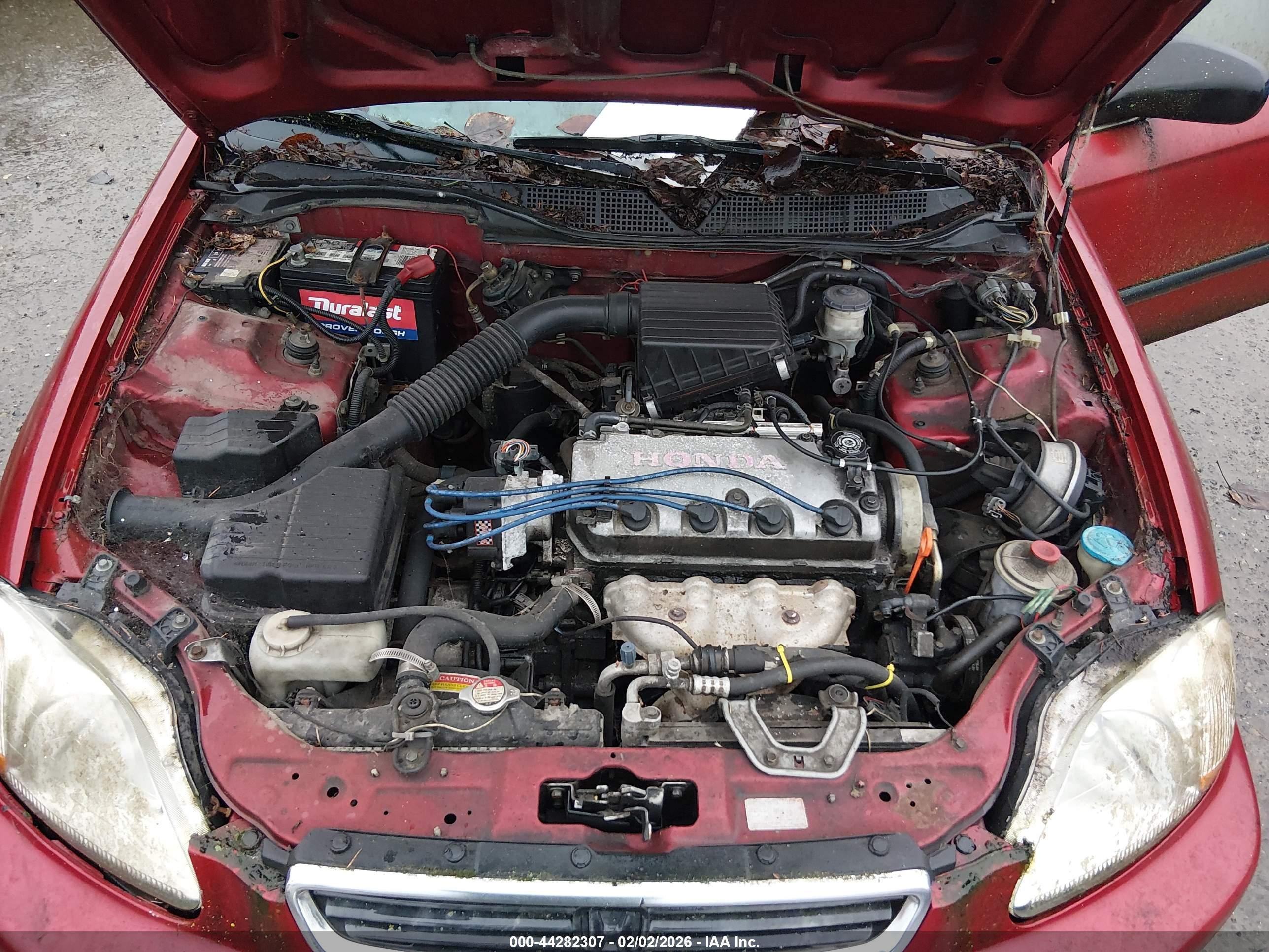 HONDA CIVIC image 10
