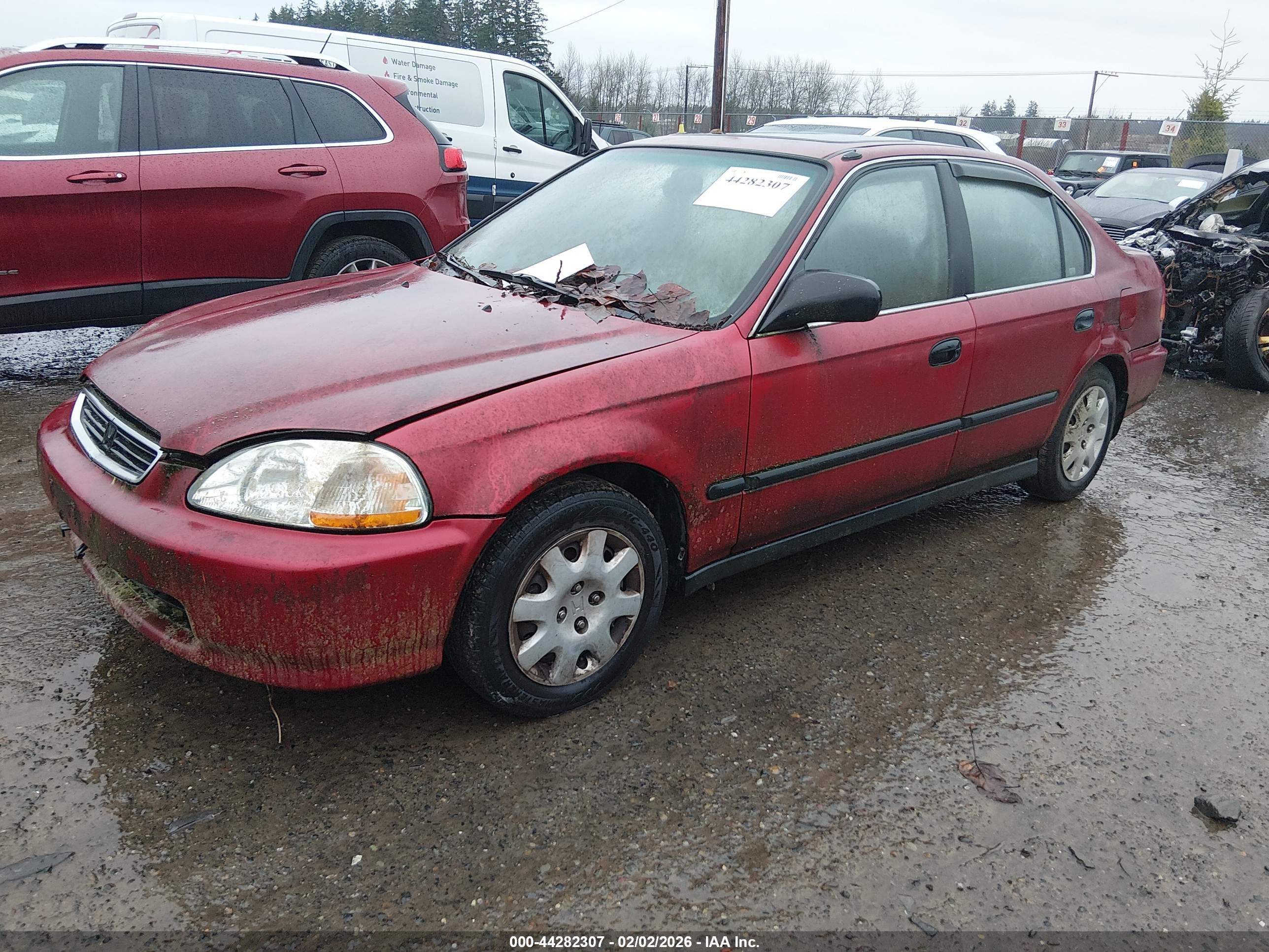 HONDA CIVIC image 2