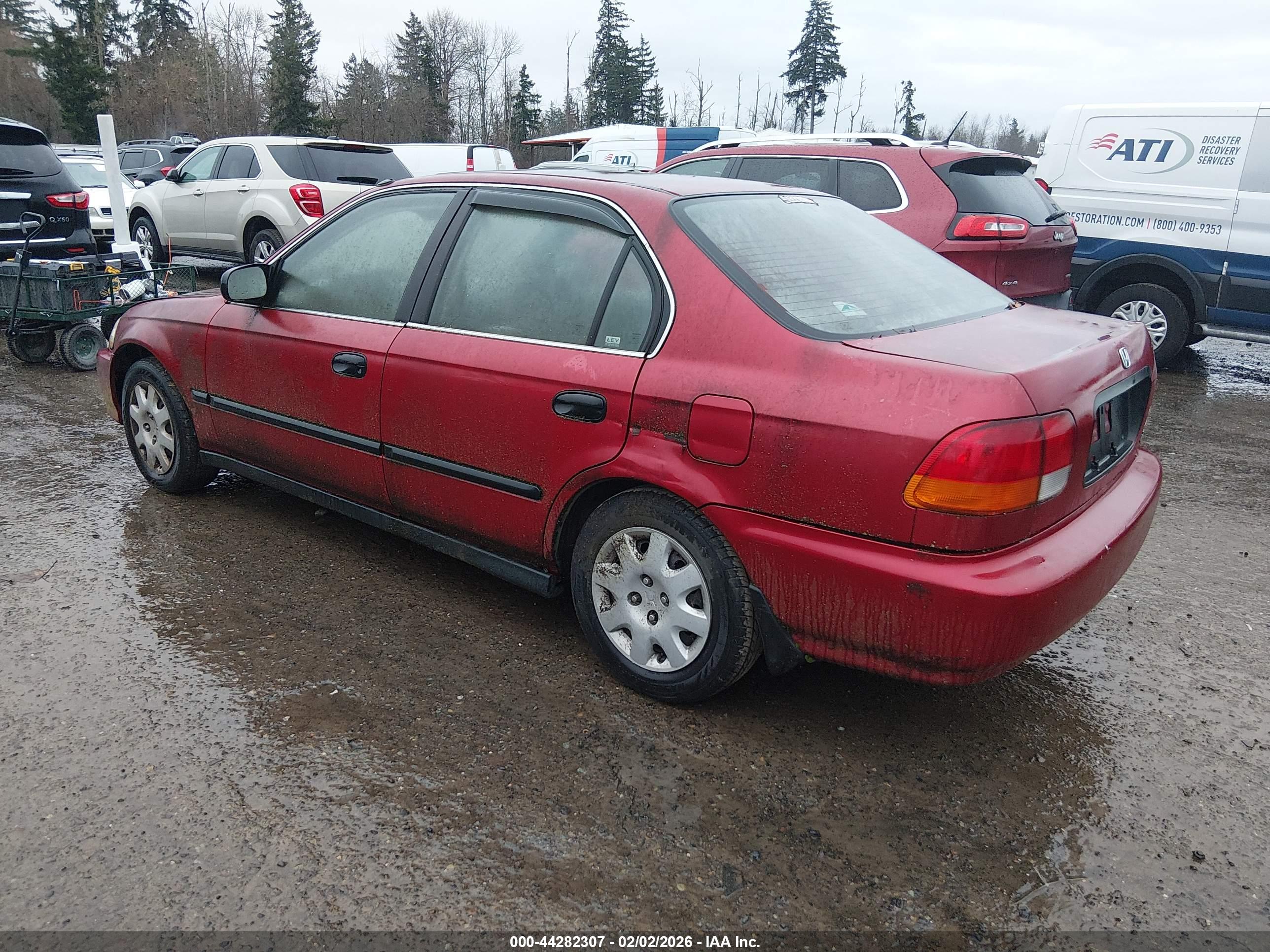 HONDA CIVIC image 3
