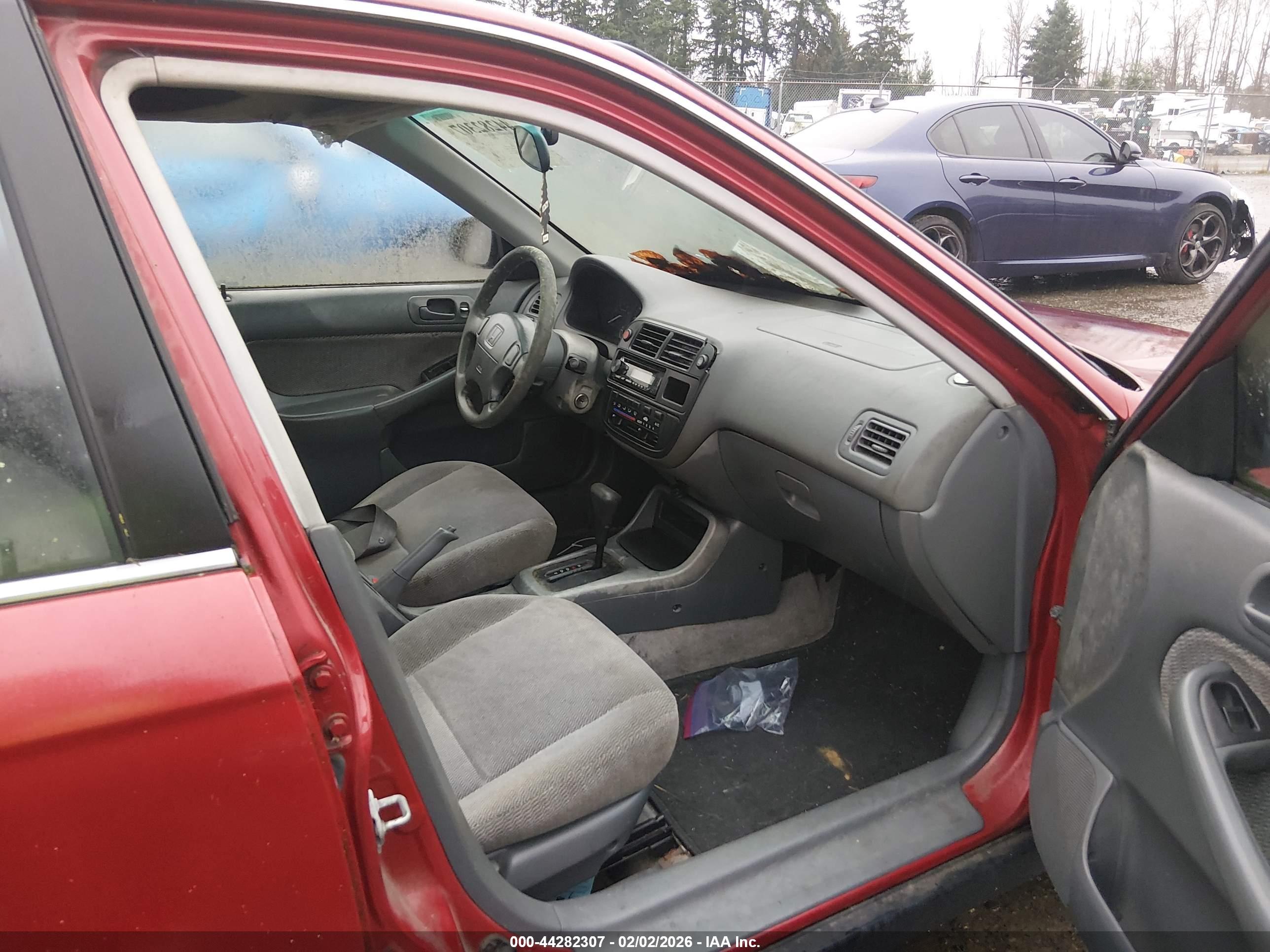 HONDA CIVIC image 5