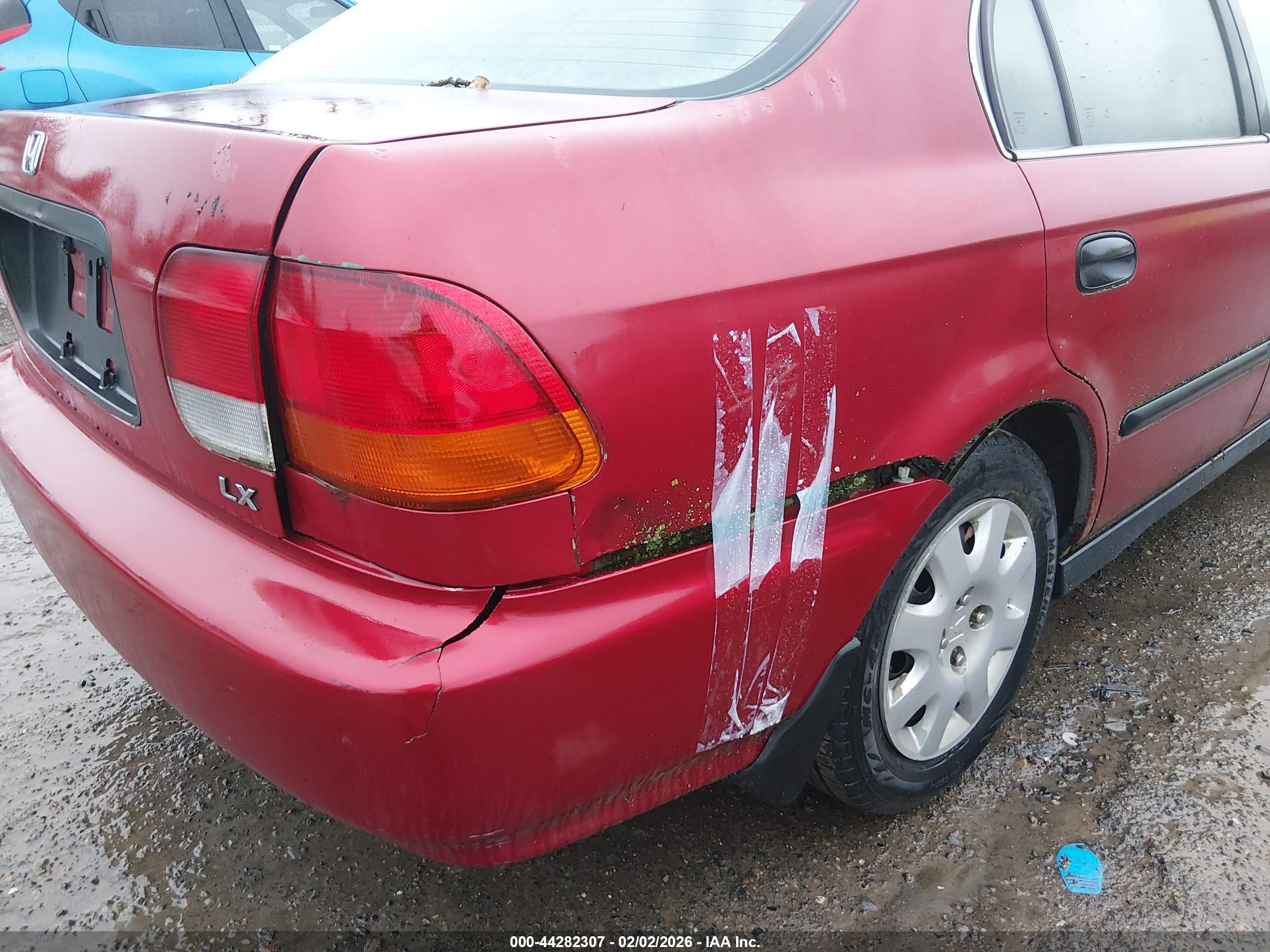 HONDA CIVIC image 6