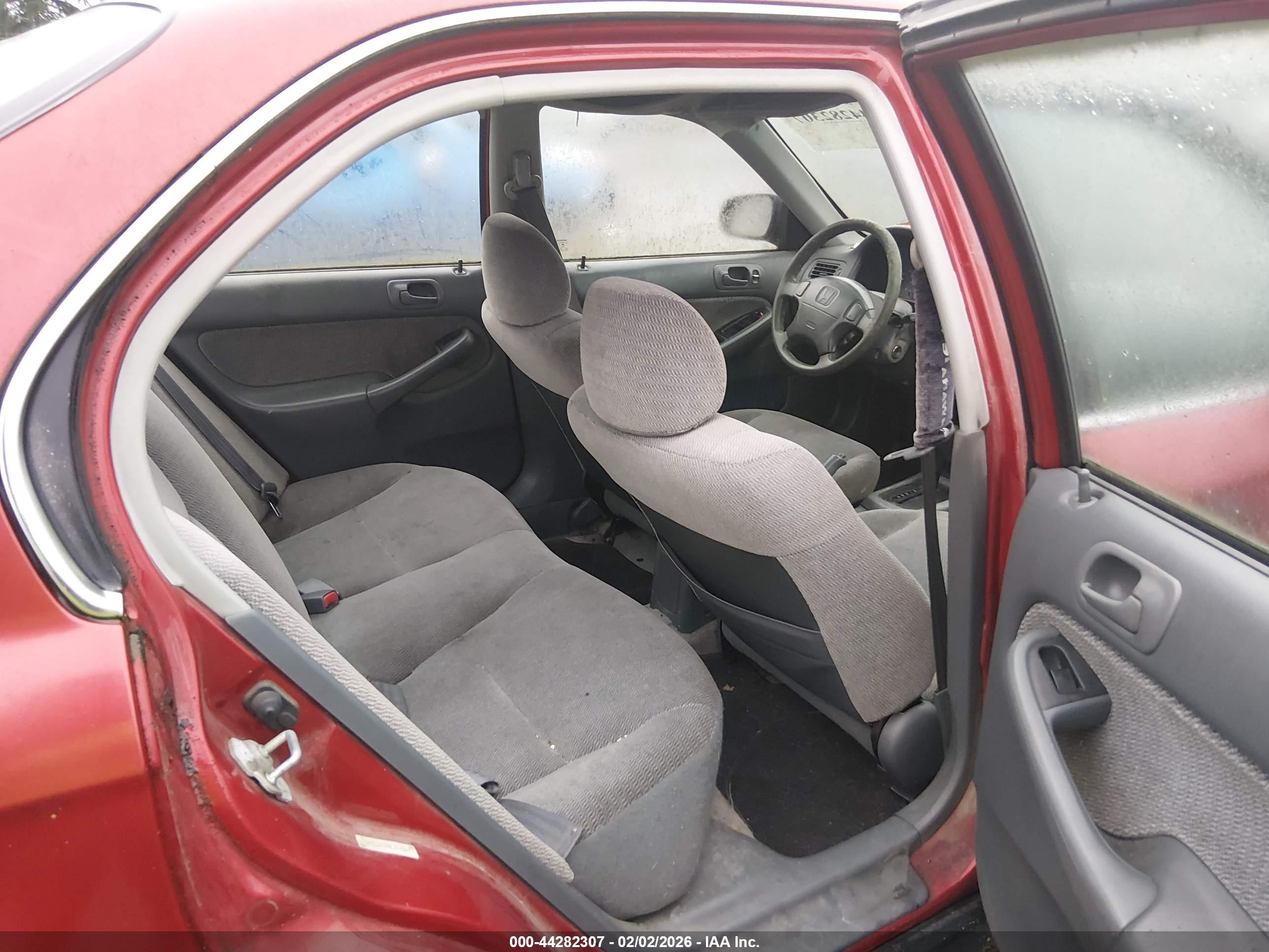 HONDA CIVIC image 8