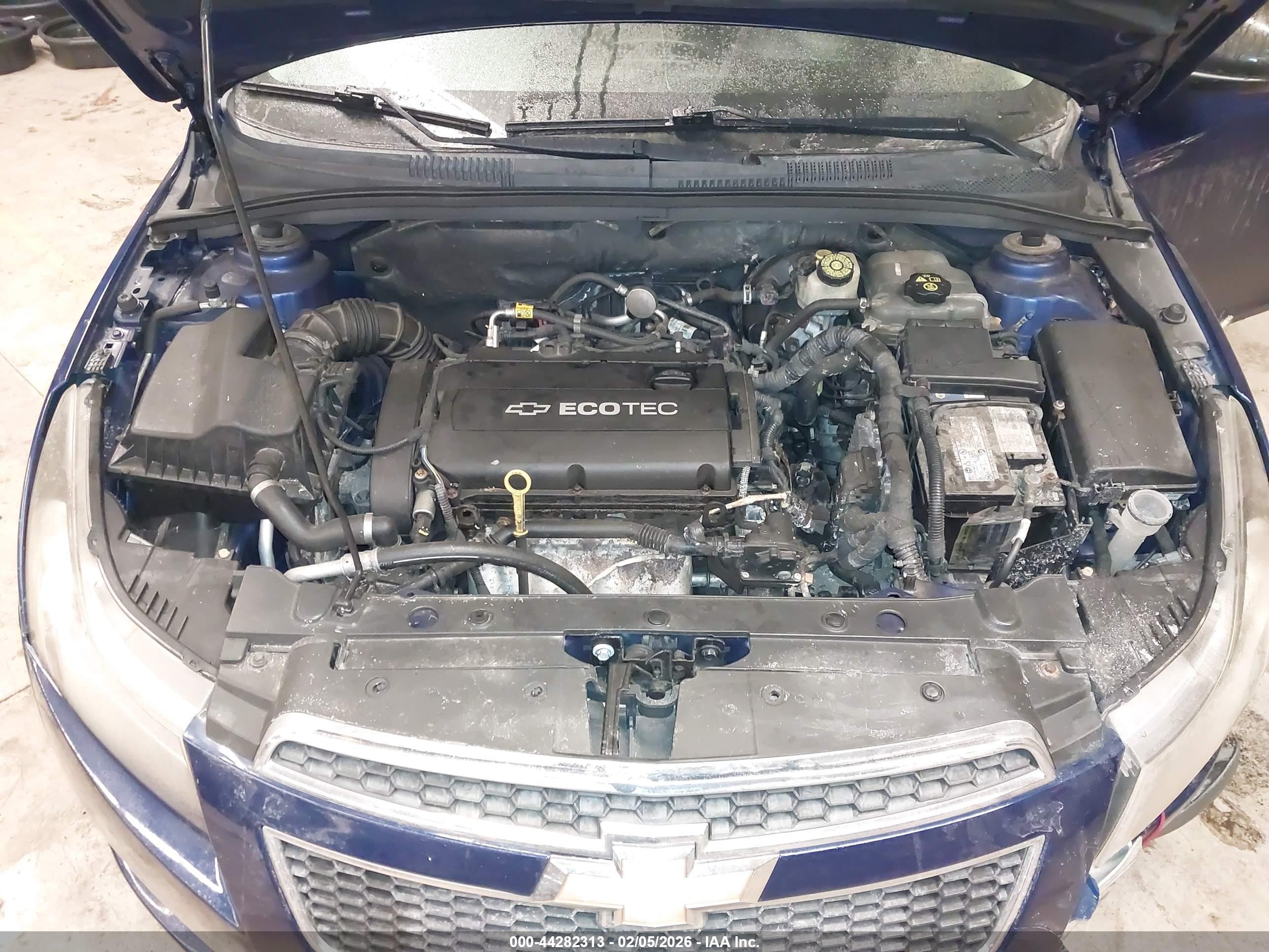 CHEVROLET CRUZE image 10