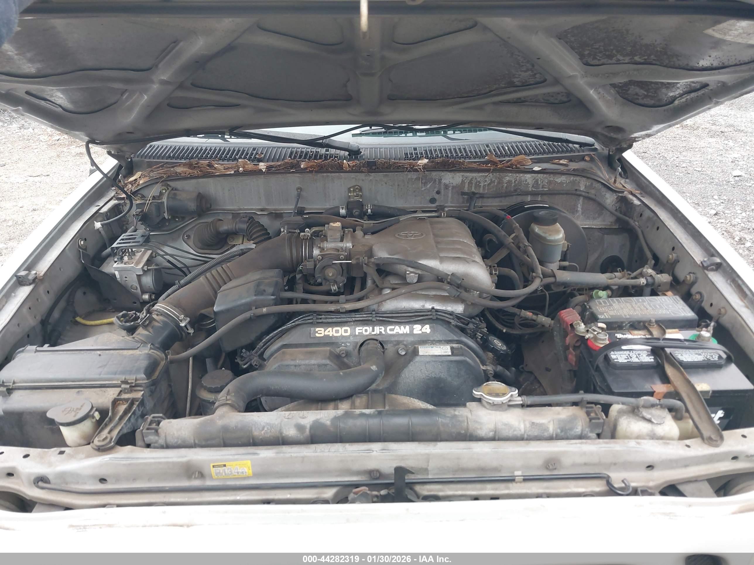TOYOTA TACOMA image 10