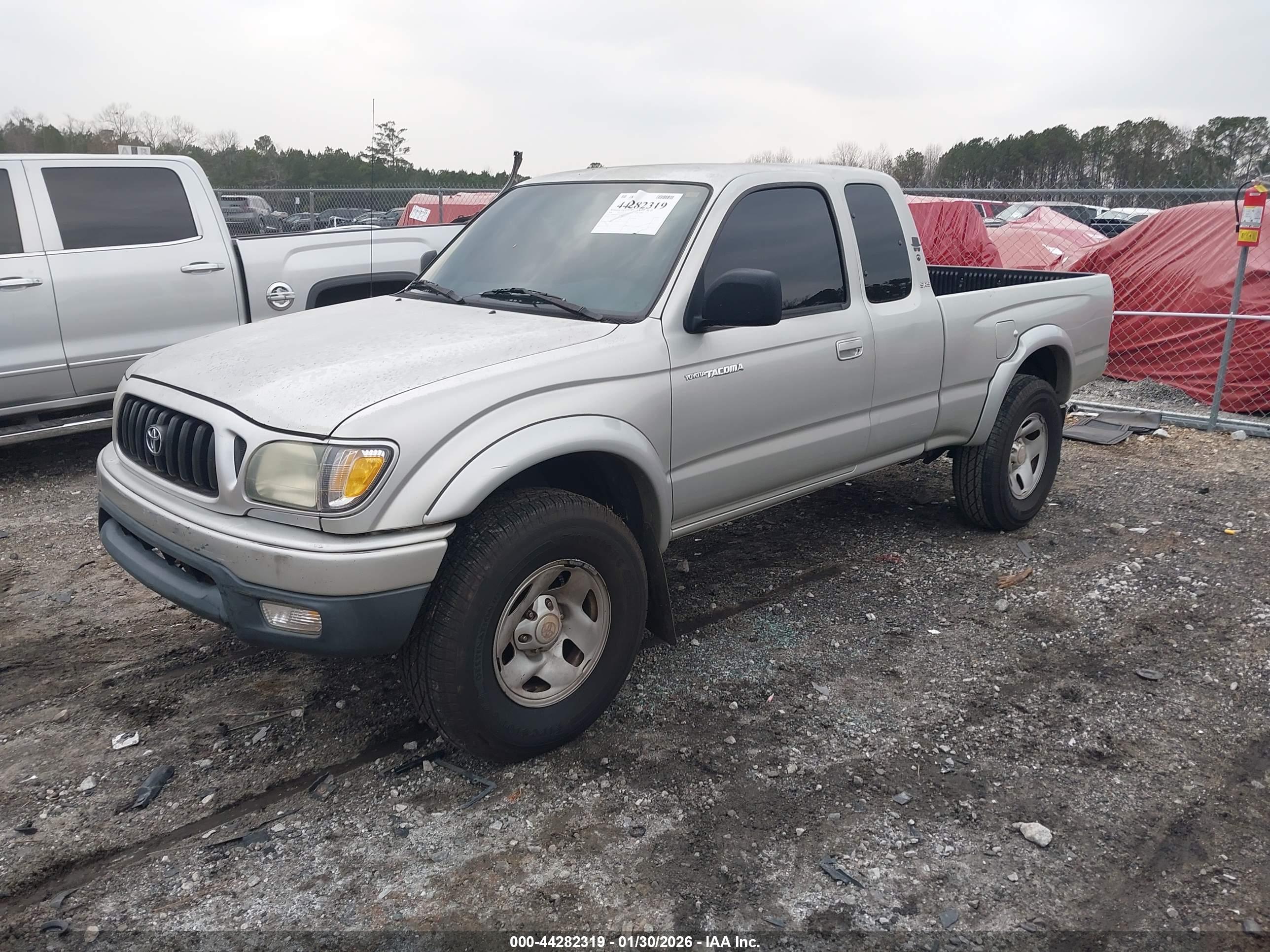 TOYOTA TACOMA image 2