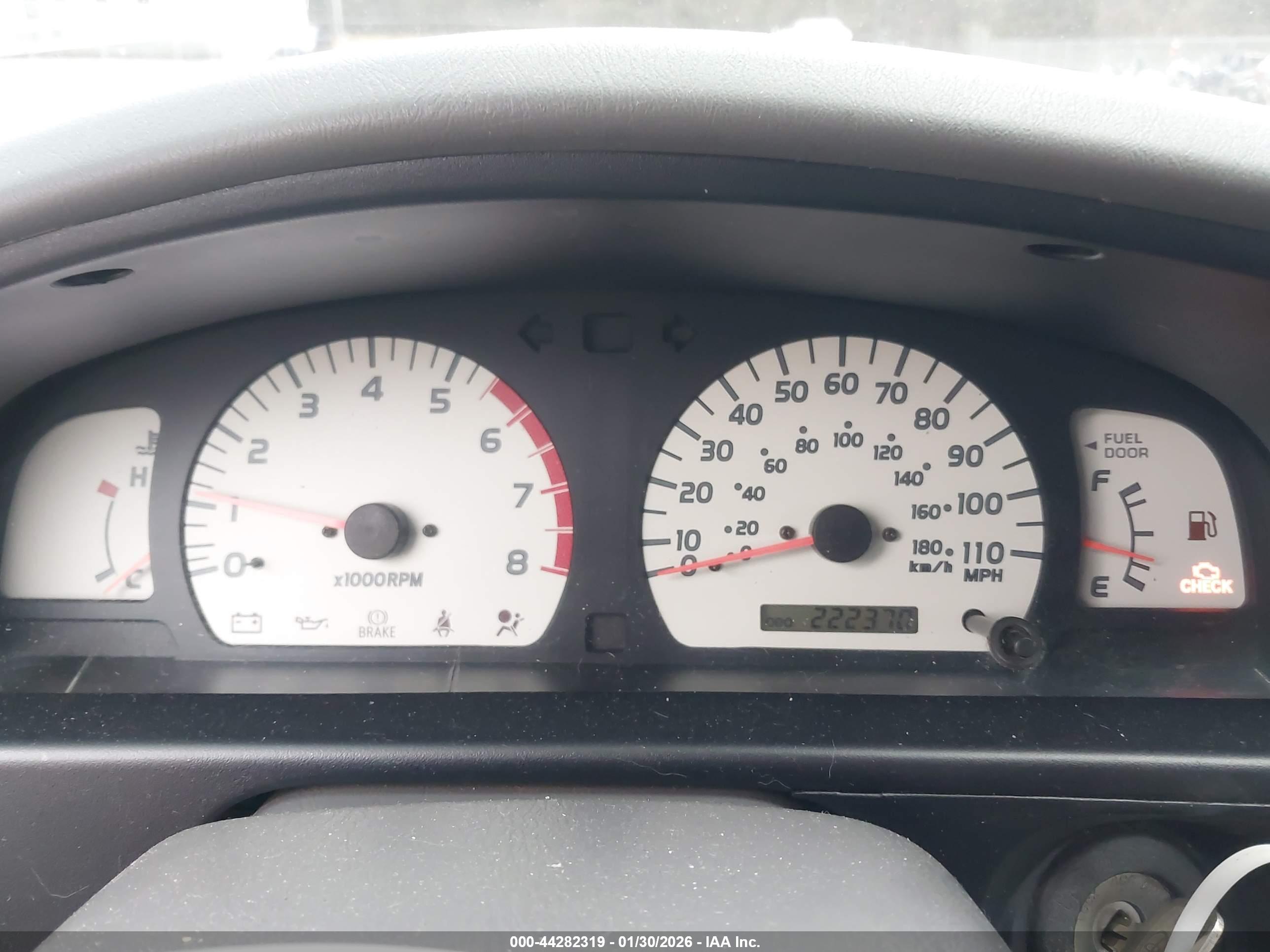 TOYOTA TACOMA image 7