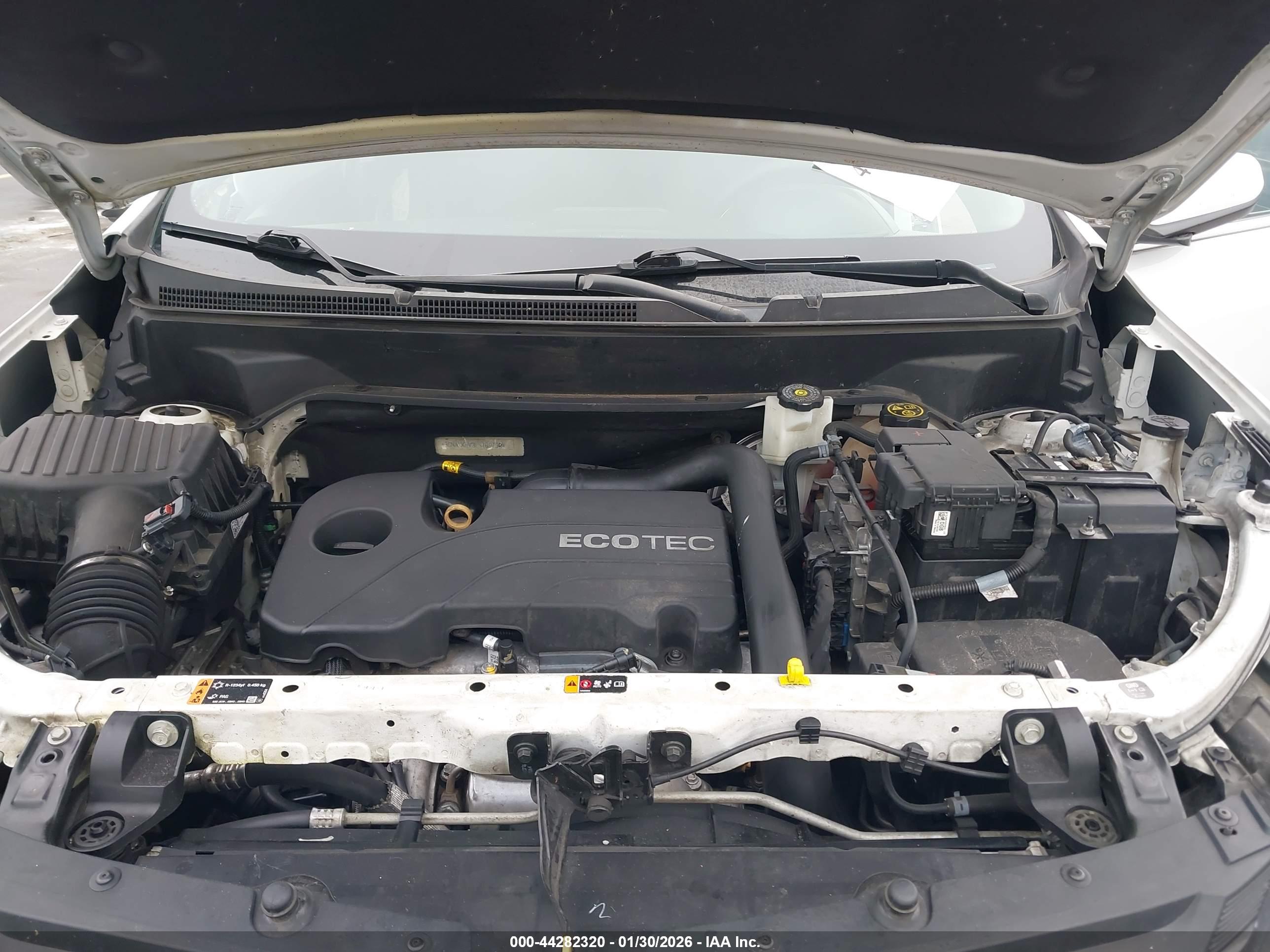 CHEVROLET EQUINOX image 10