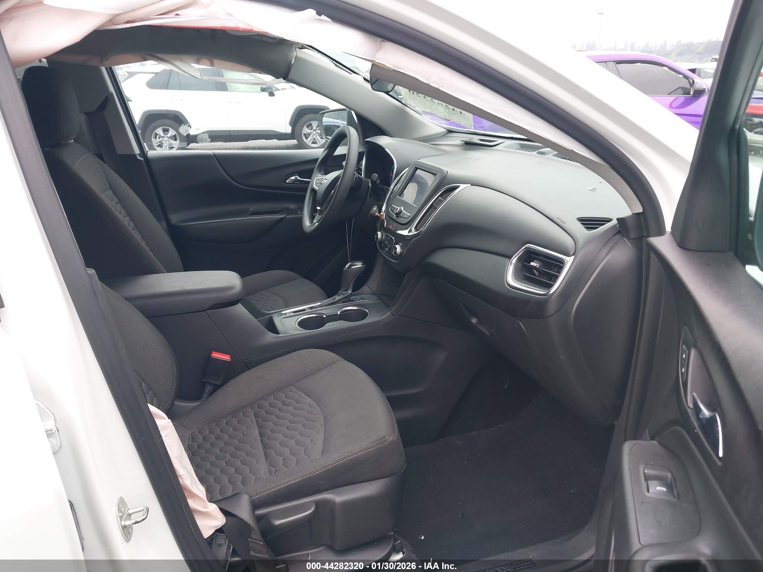 CHEVROLET EQUINOX image 5