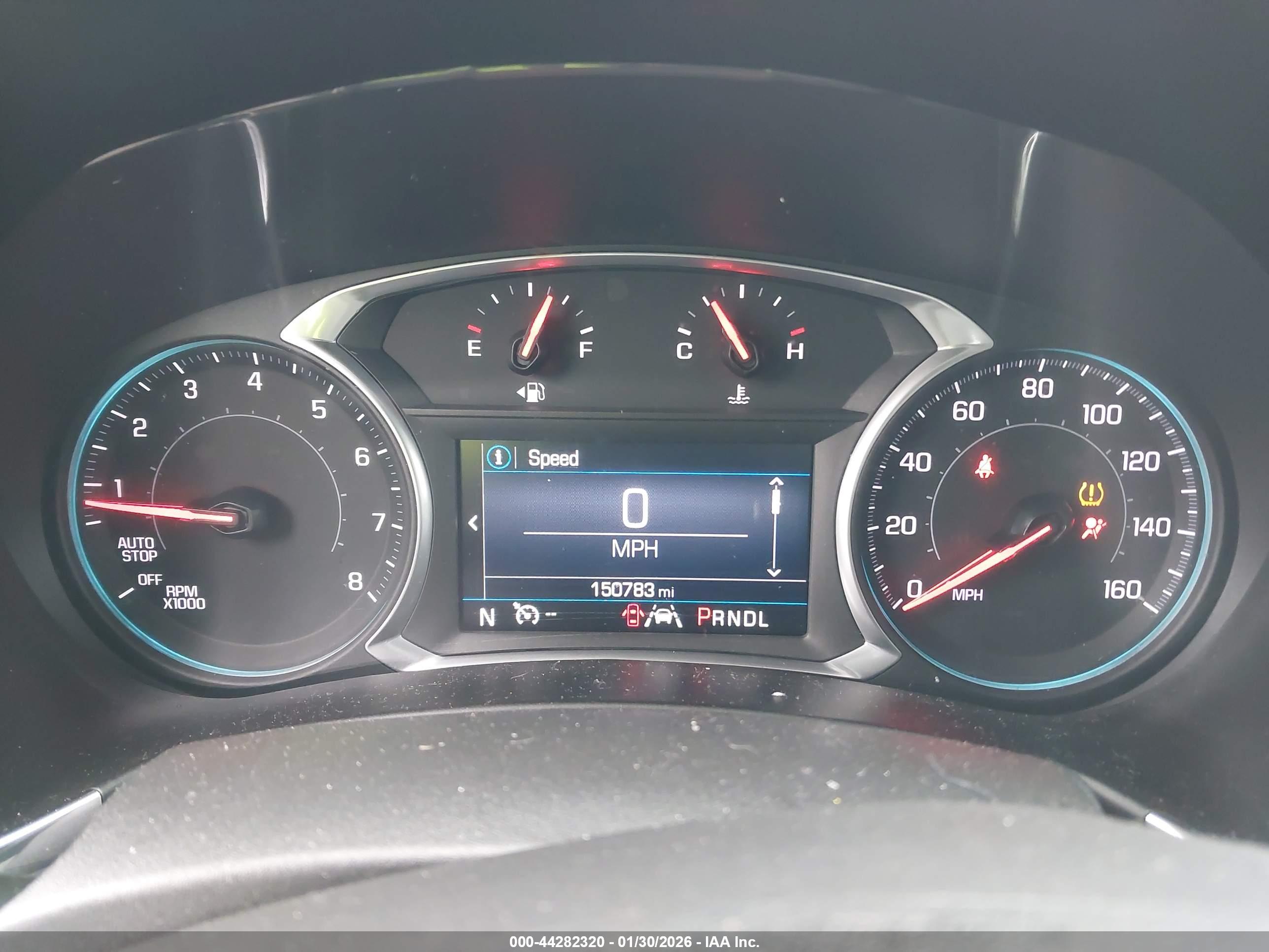 CHEVROLET EQUINOX image 7