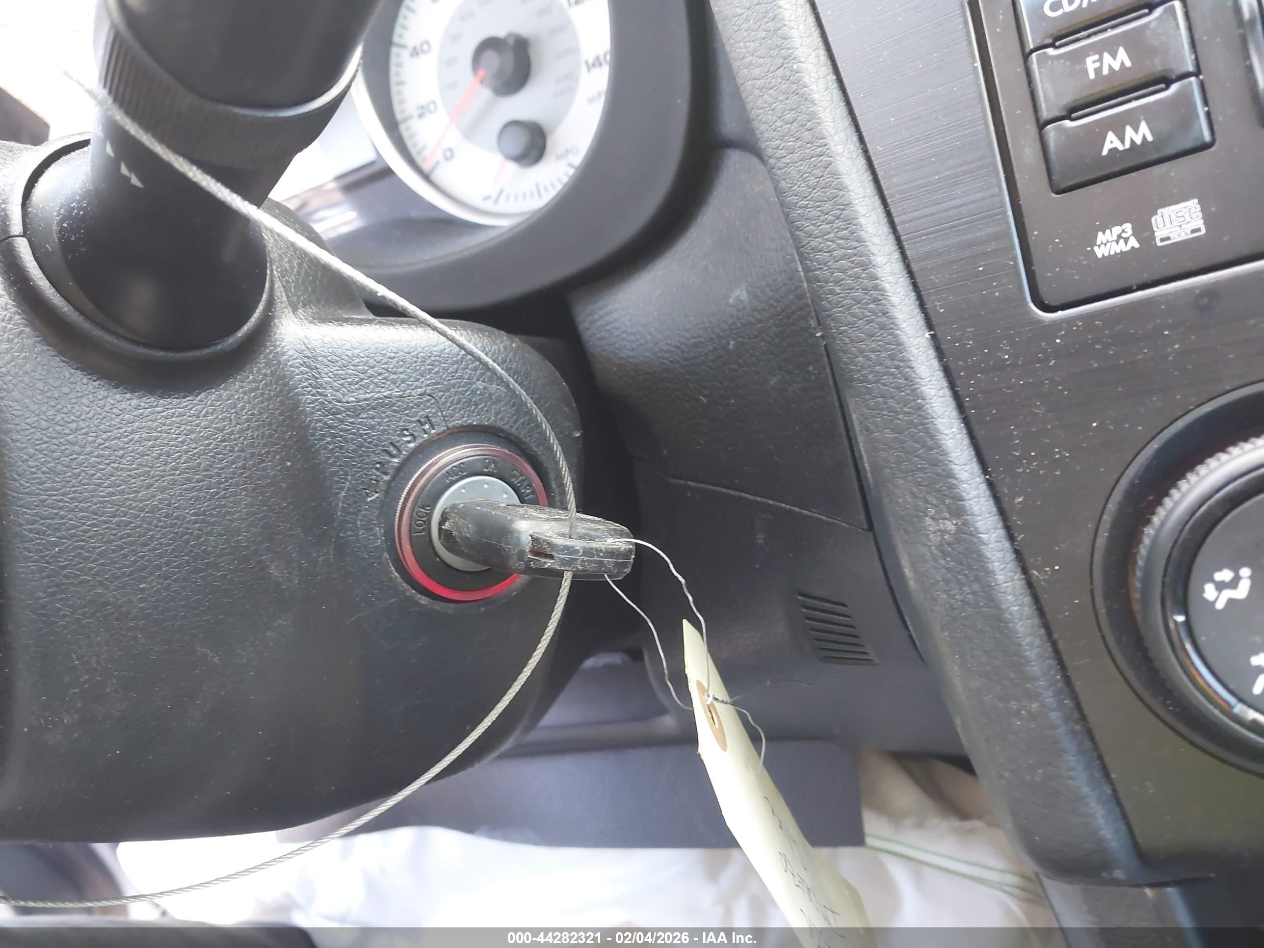 SUBARU IMPREZA image 11