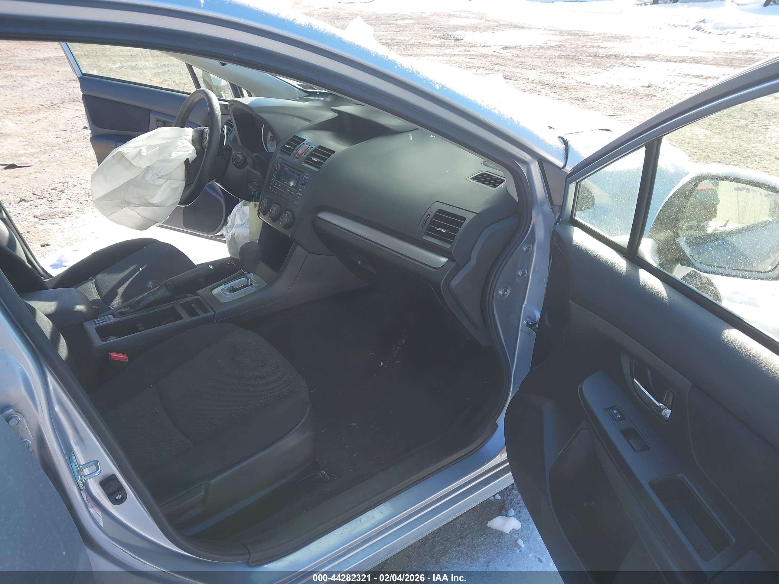 SUBARU IMPREZA image 5