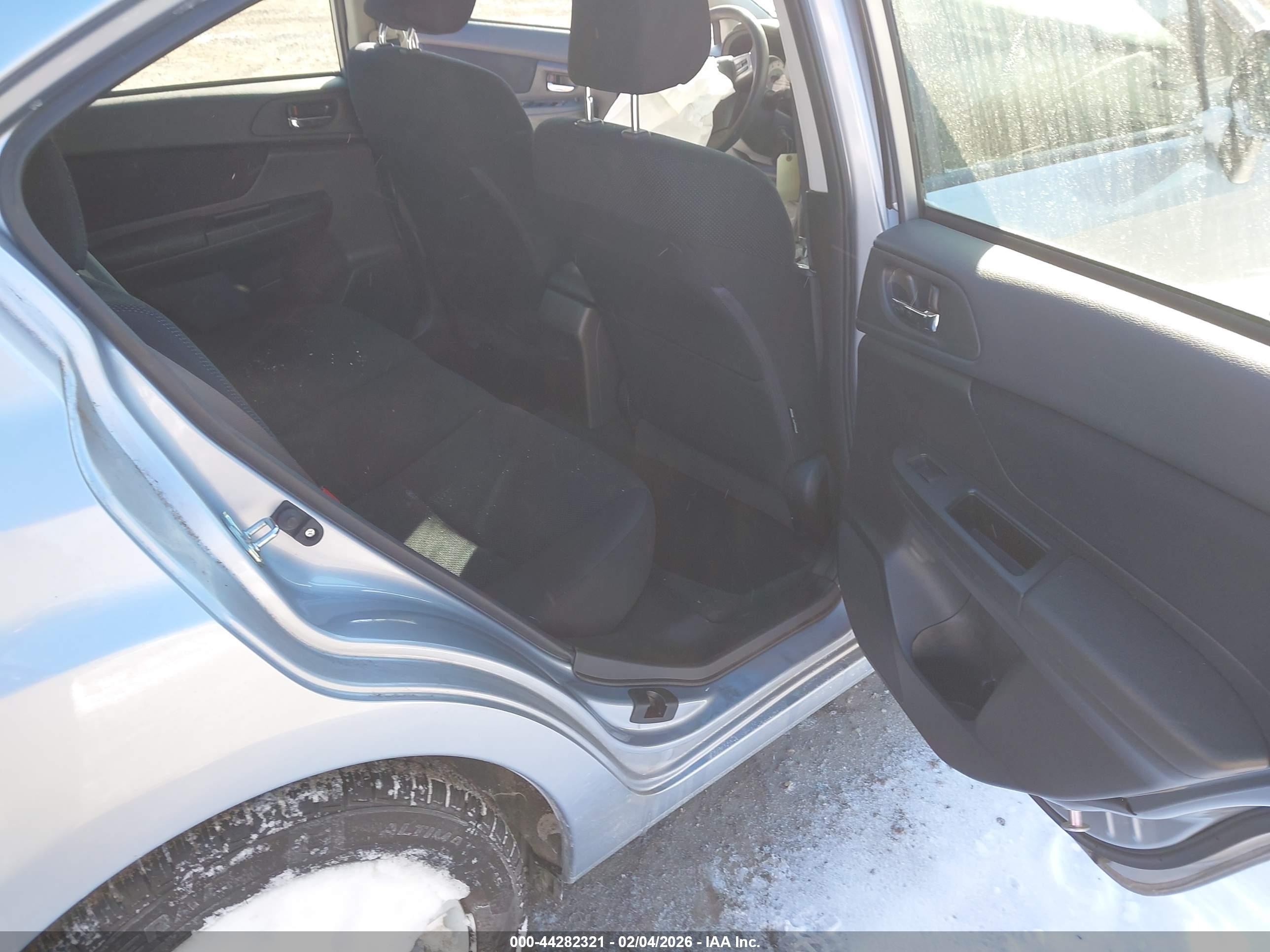 SUBARU IMPREZA image 8