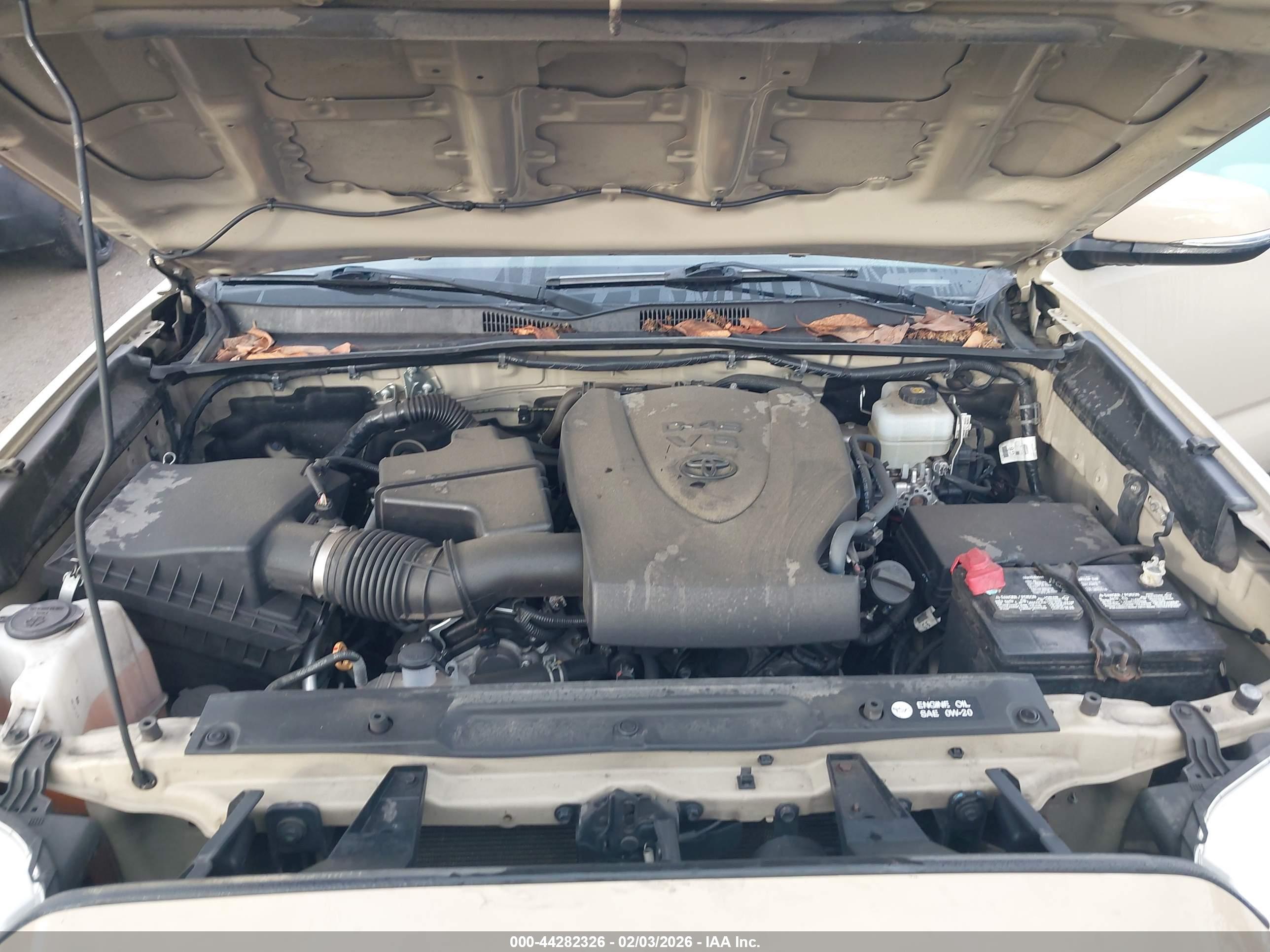 TOYOTA TACOMA image 10