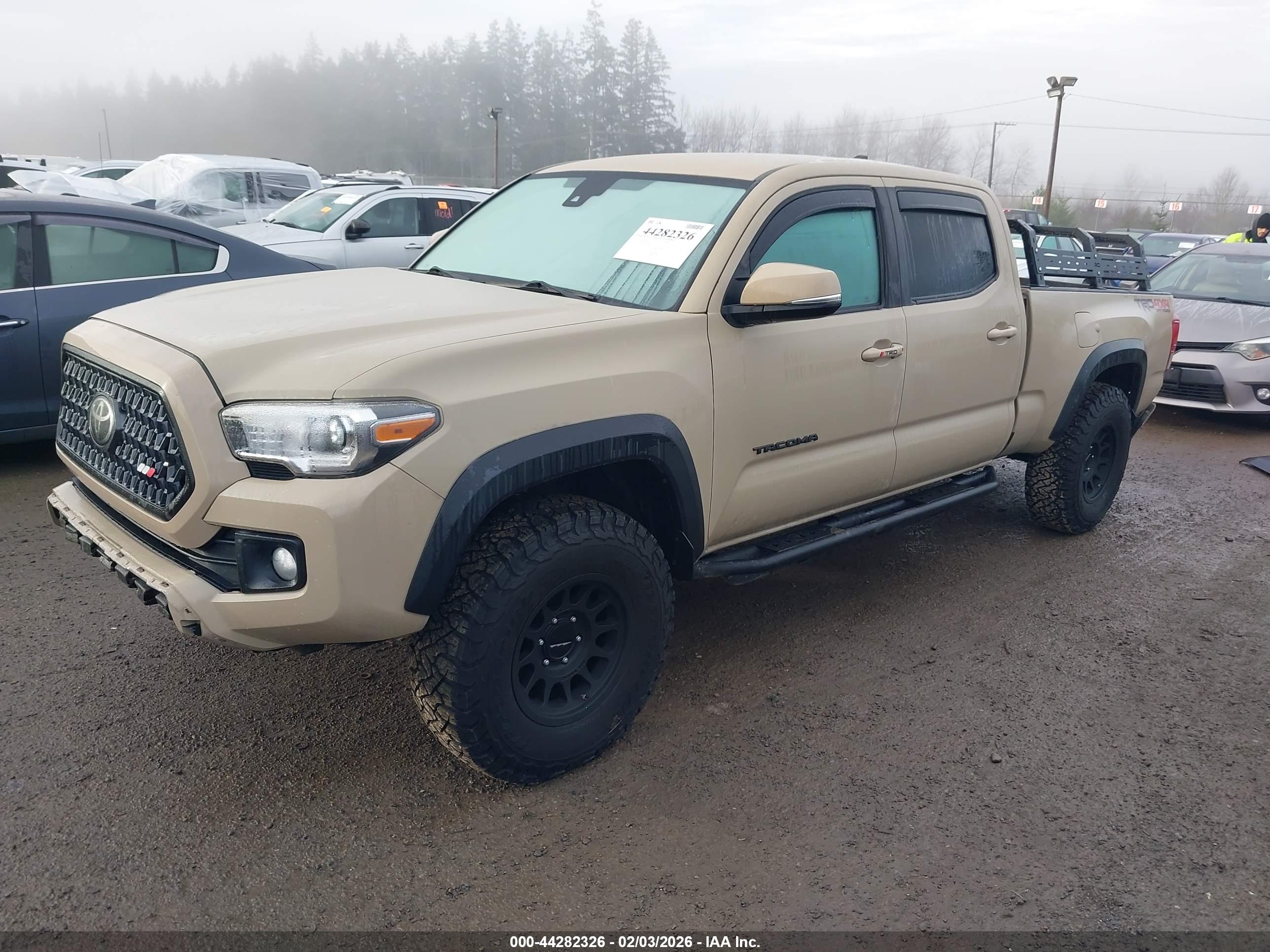 TOYOTA TACOMA image 2