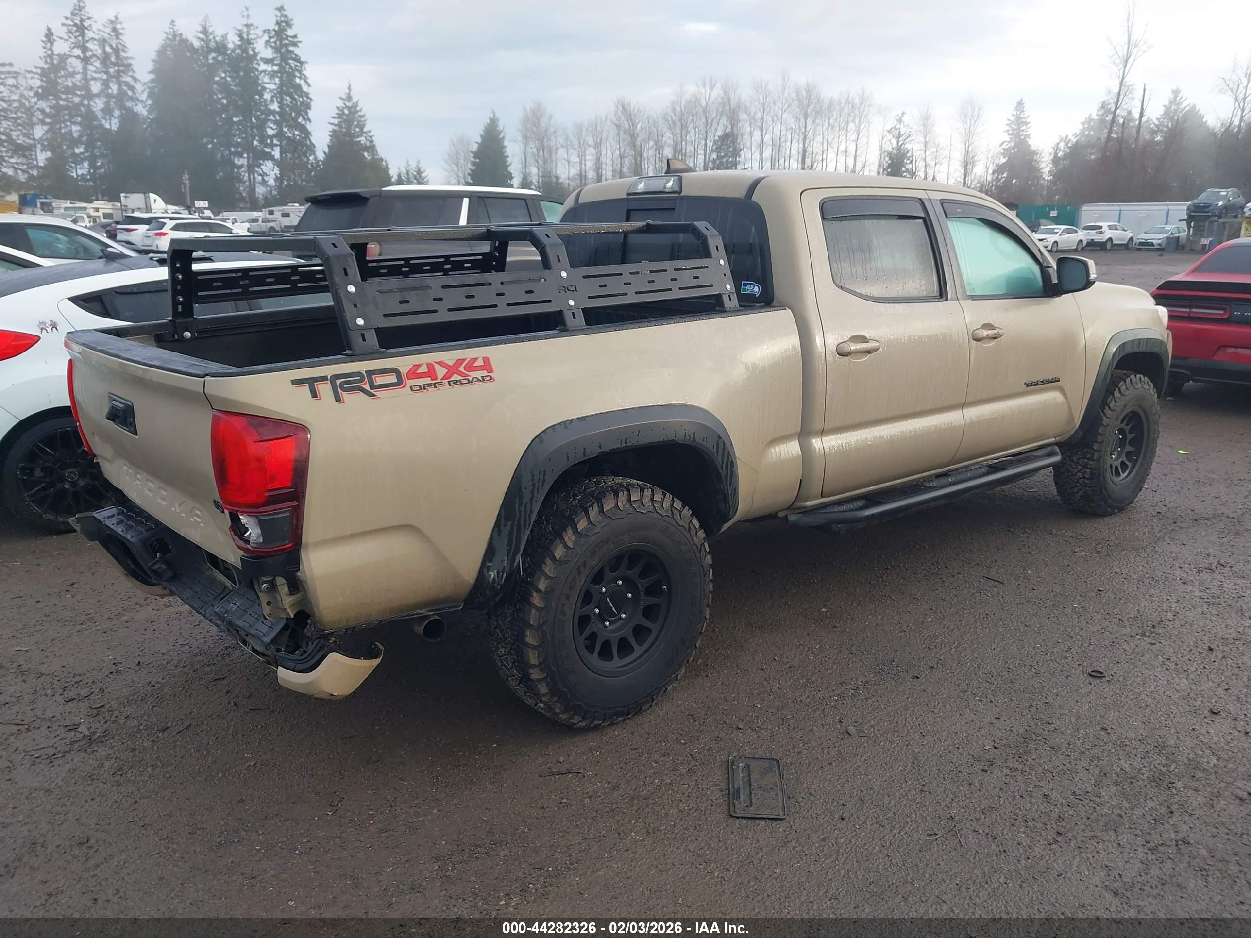TOYOTA TACOMA image 4