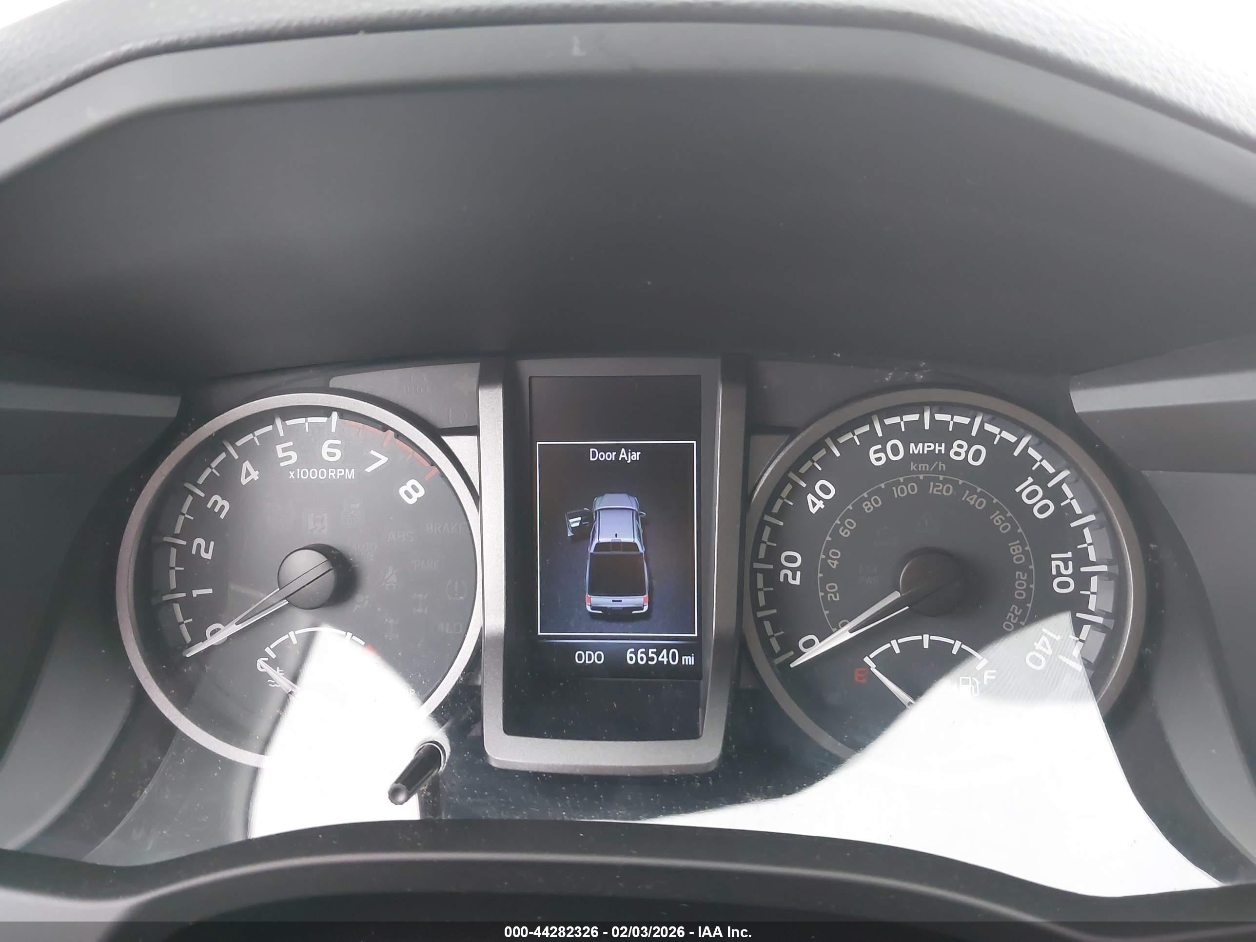 TOYOTA TACOMA image 7