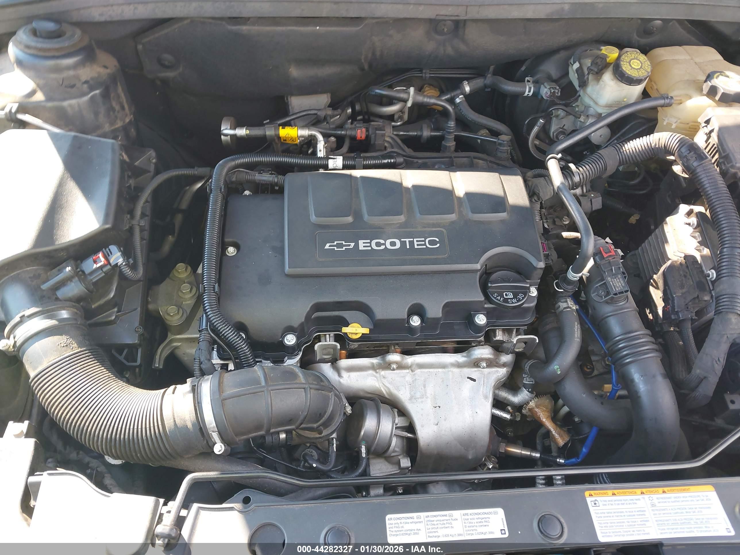 CHEVROLET CRUZE image 10