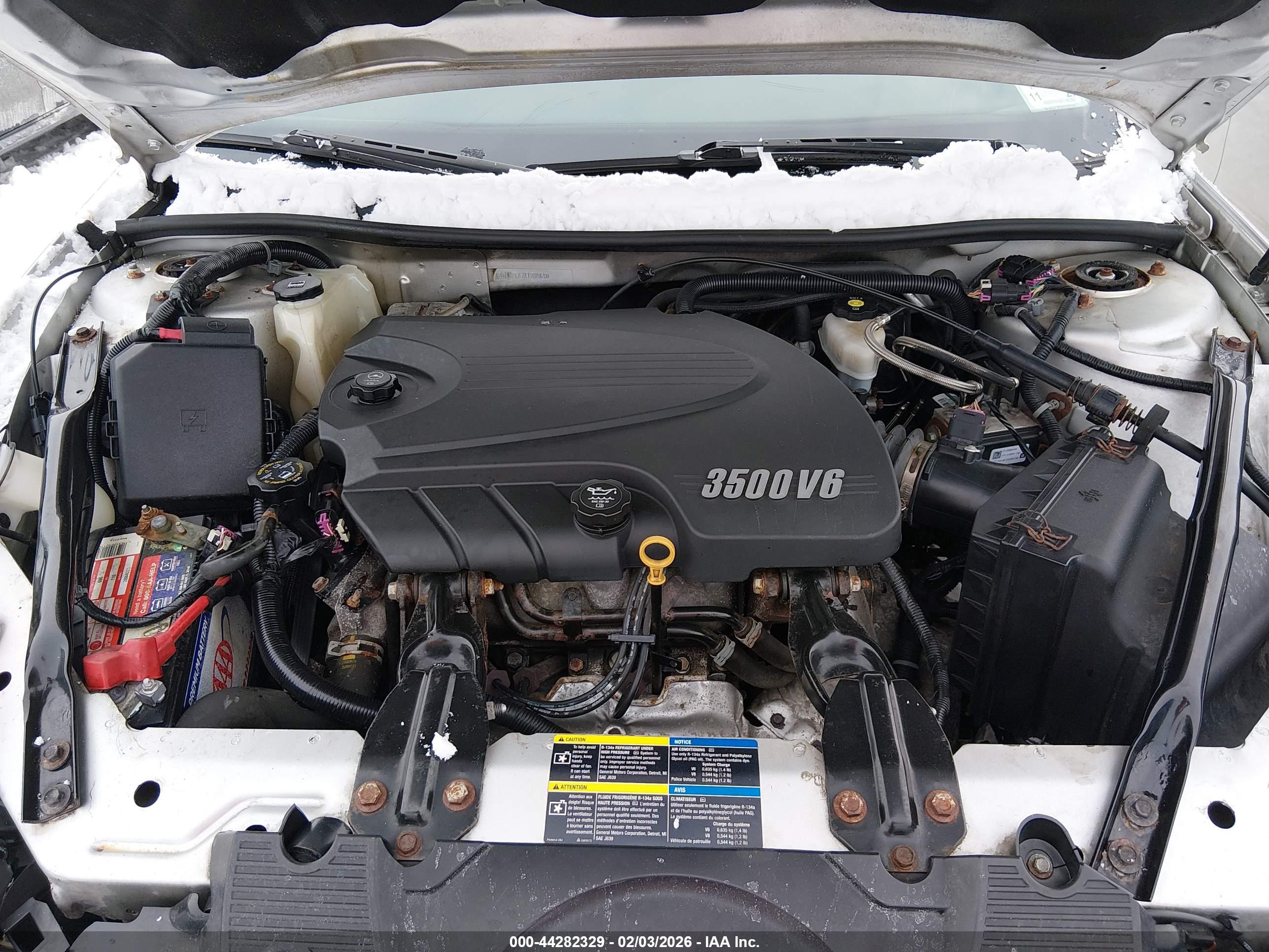 CHEVROLET IMPALA image 10