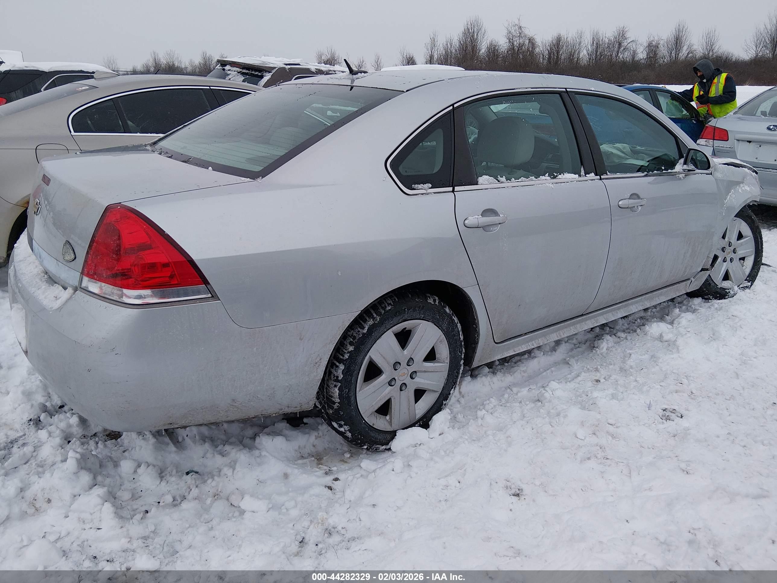 CHEVROLET IMPALA image 4