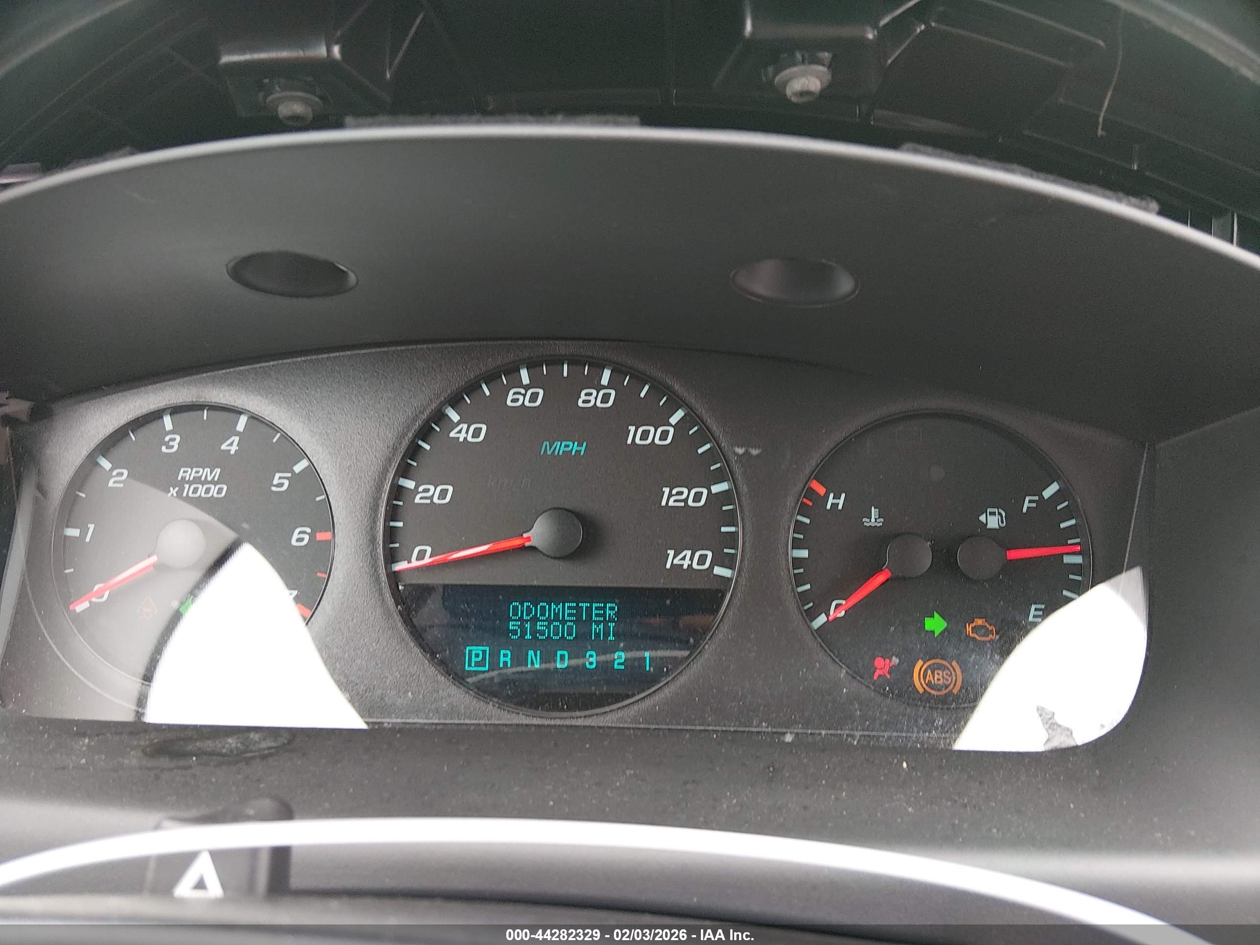 CHEVROLET IMPALA image 7