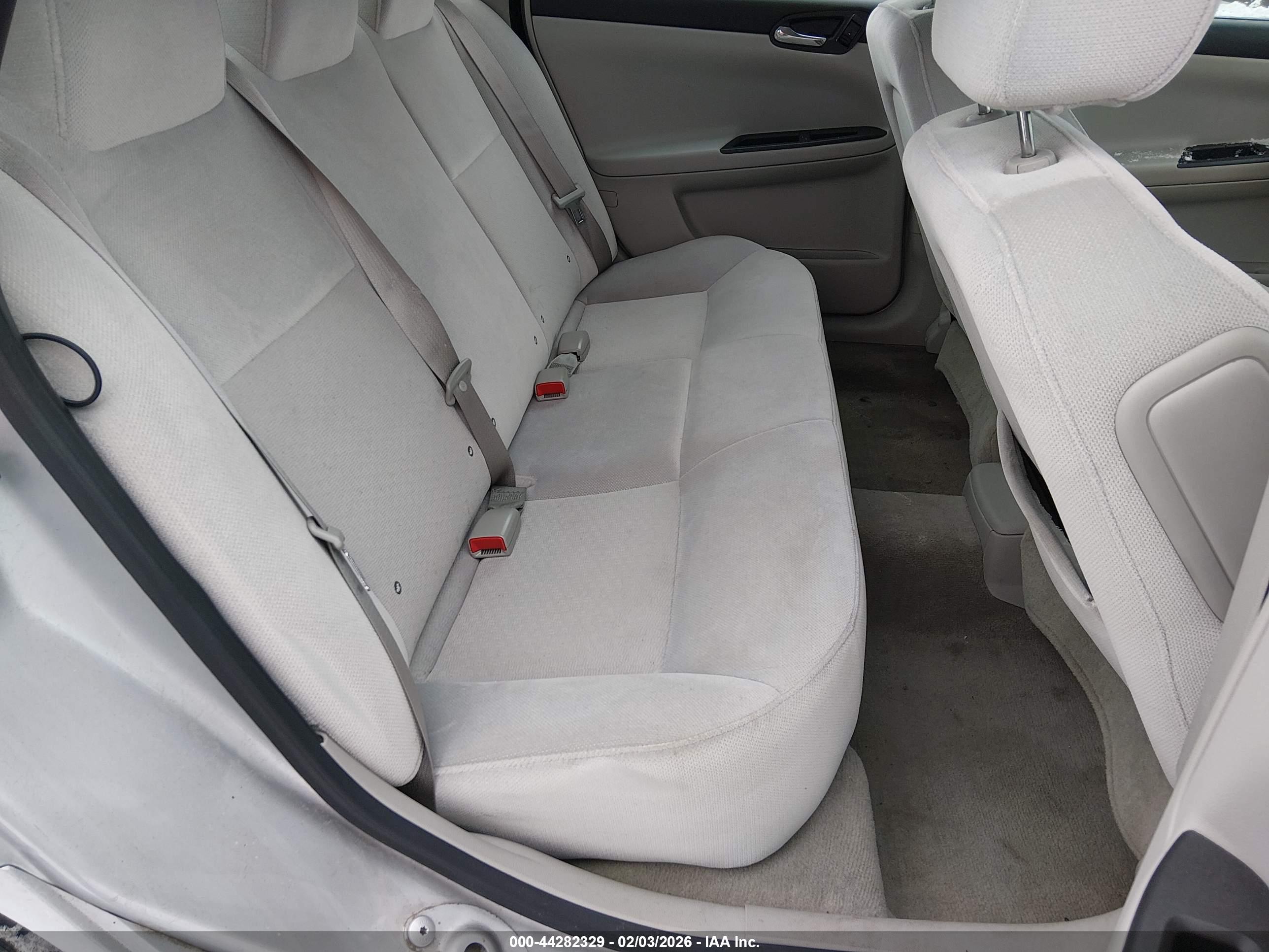 CHEVROLET IMPALA image 8