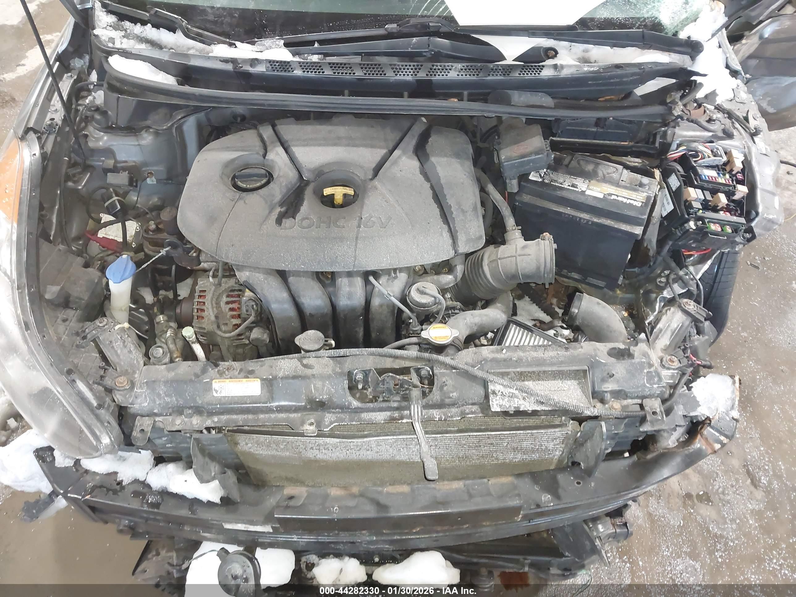 HYUNDAI ELANTRA image 10