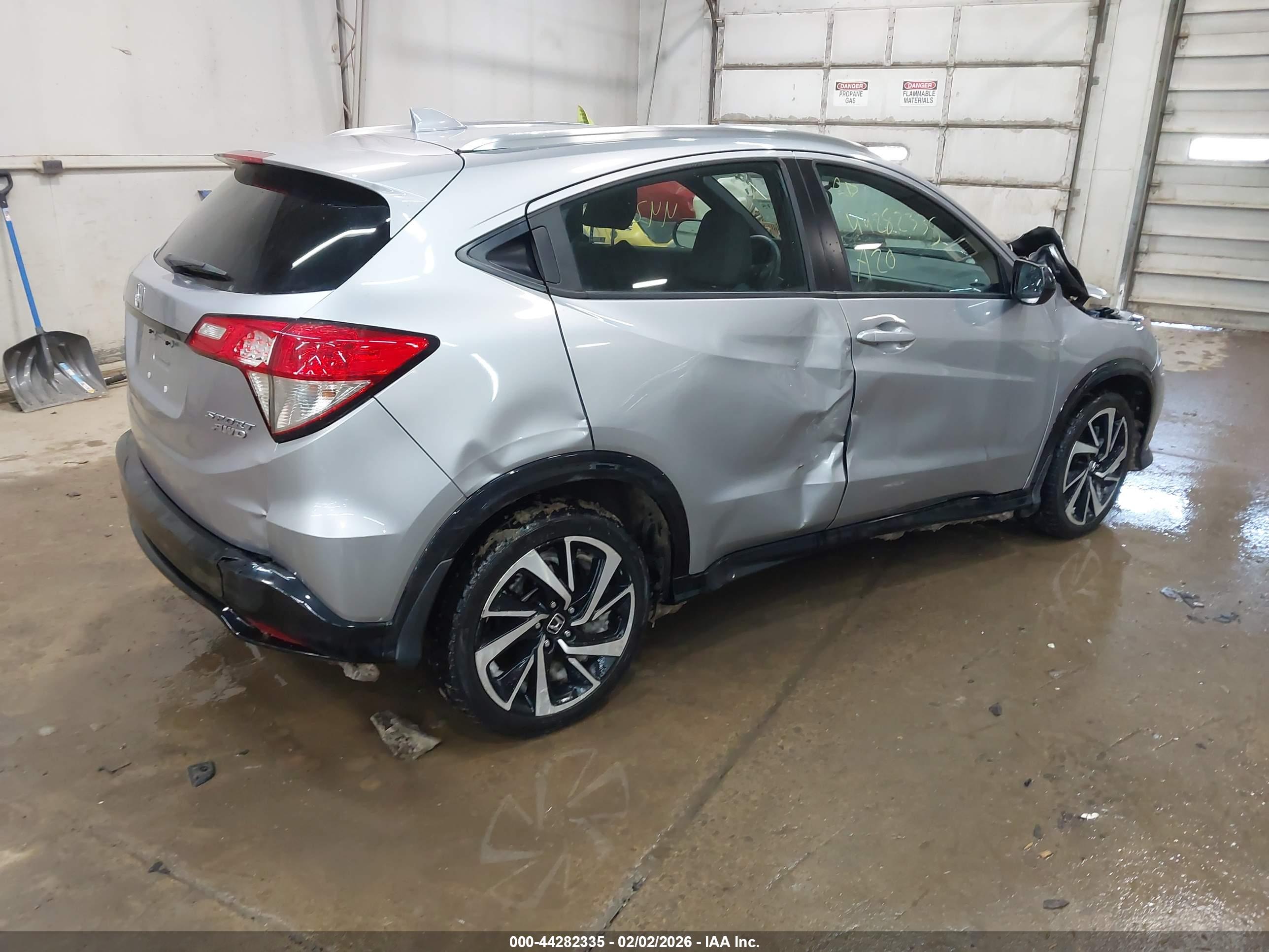 HONDA HR-V image 4