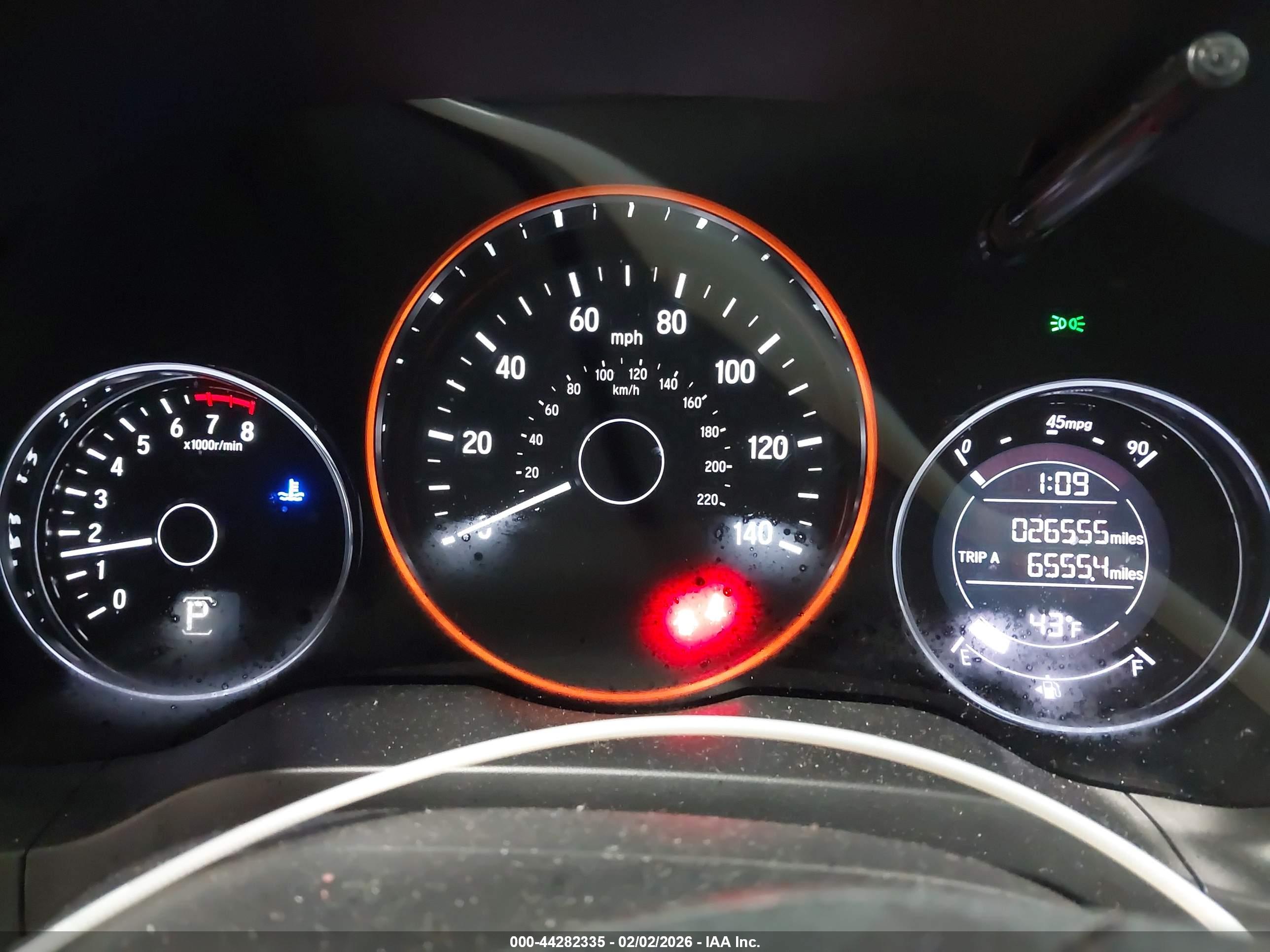 HONDA HR-V image 7