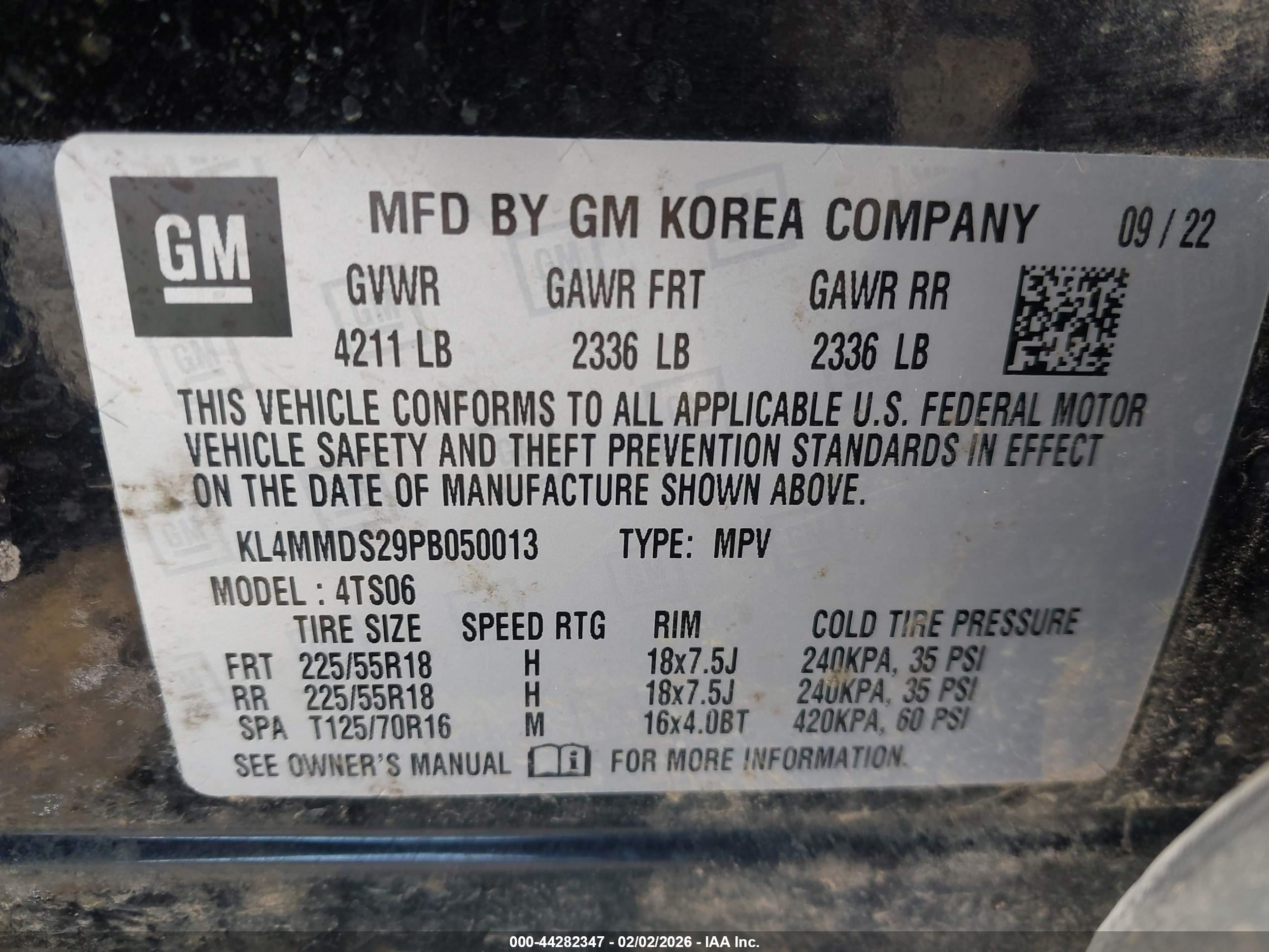 BUICK ENCORE image 9