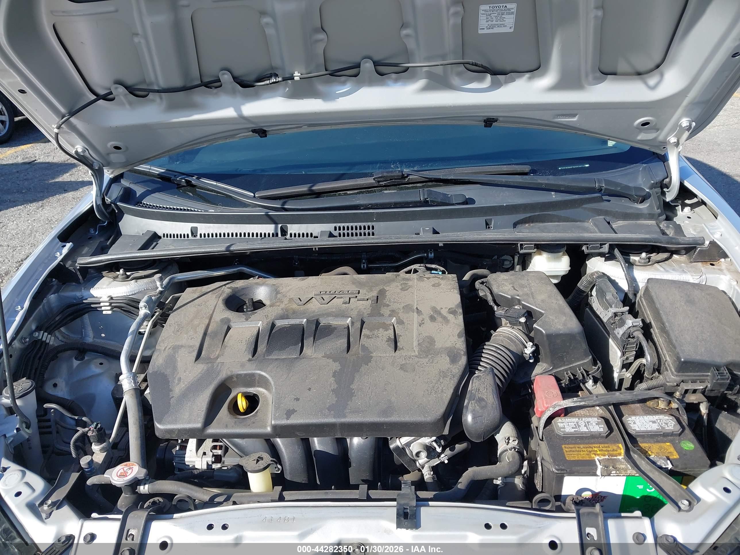 TOYOTA COROLLA image 10