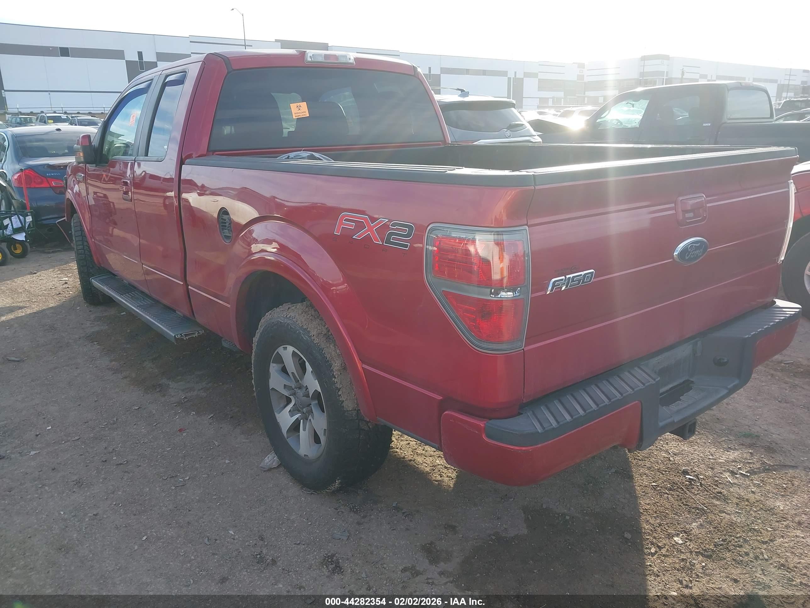 FORD F-150 image 3