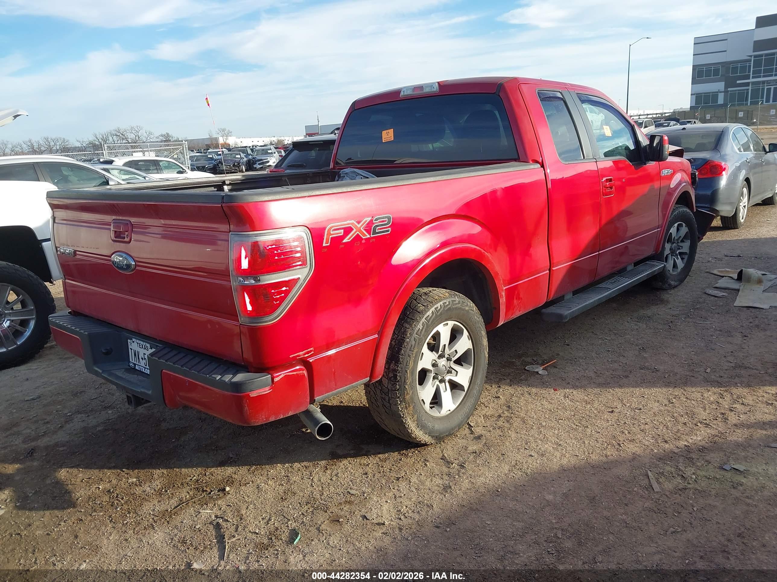 FORD F-150 image 4