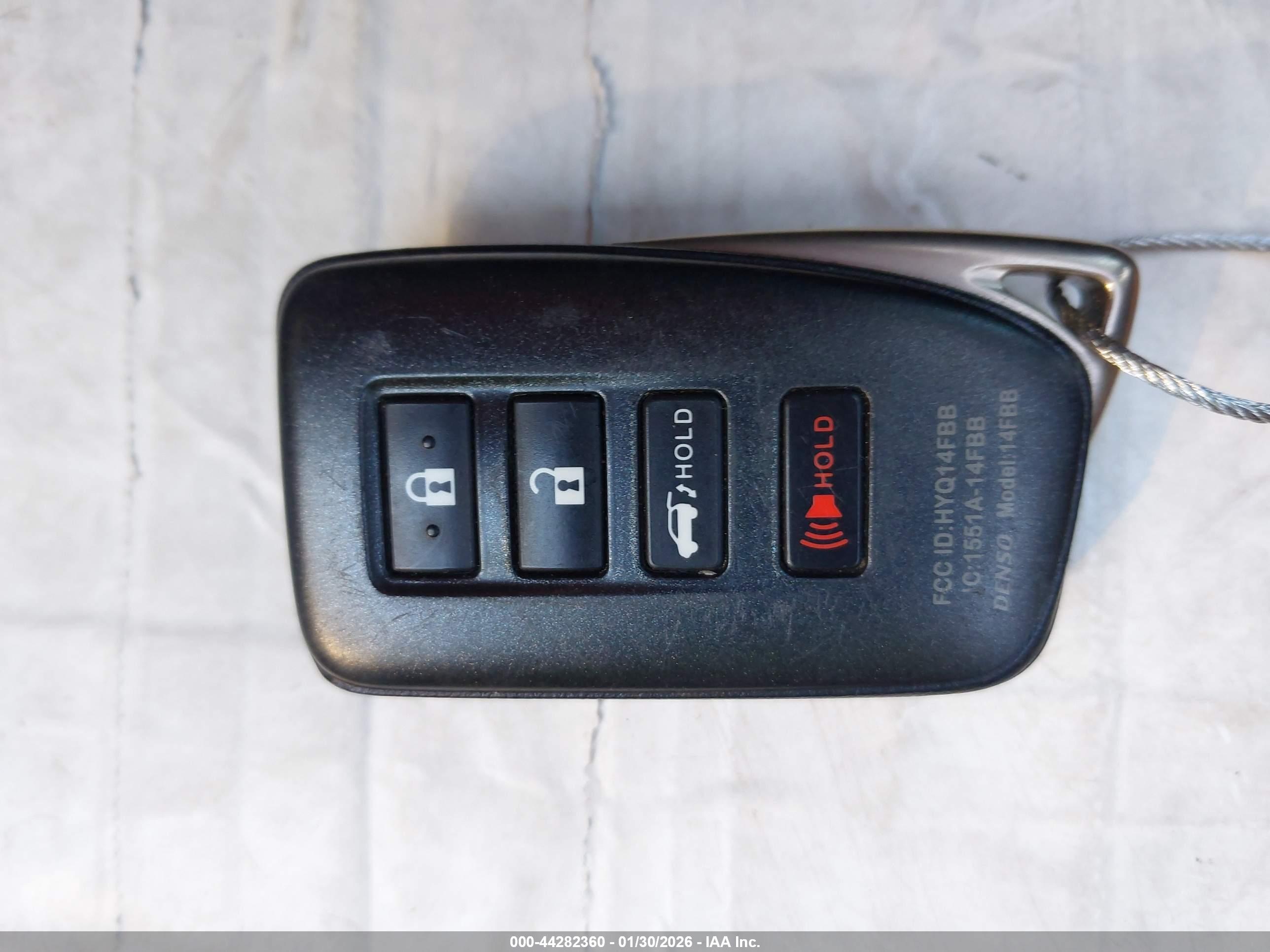 LEXUS RX image 11