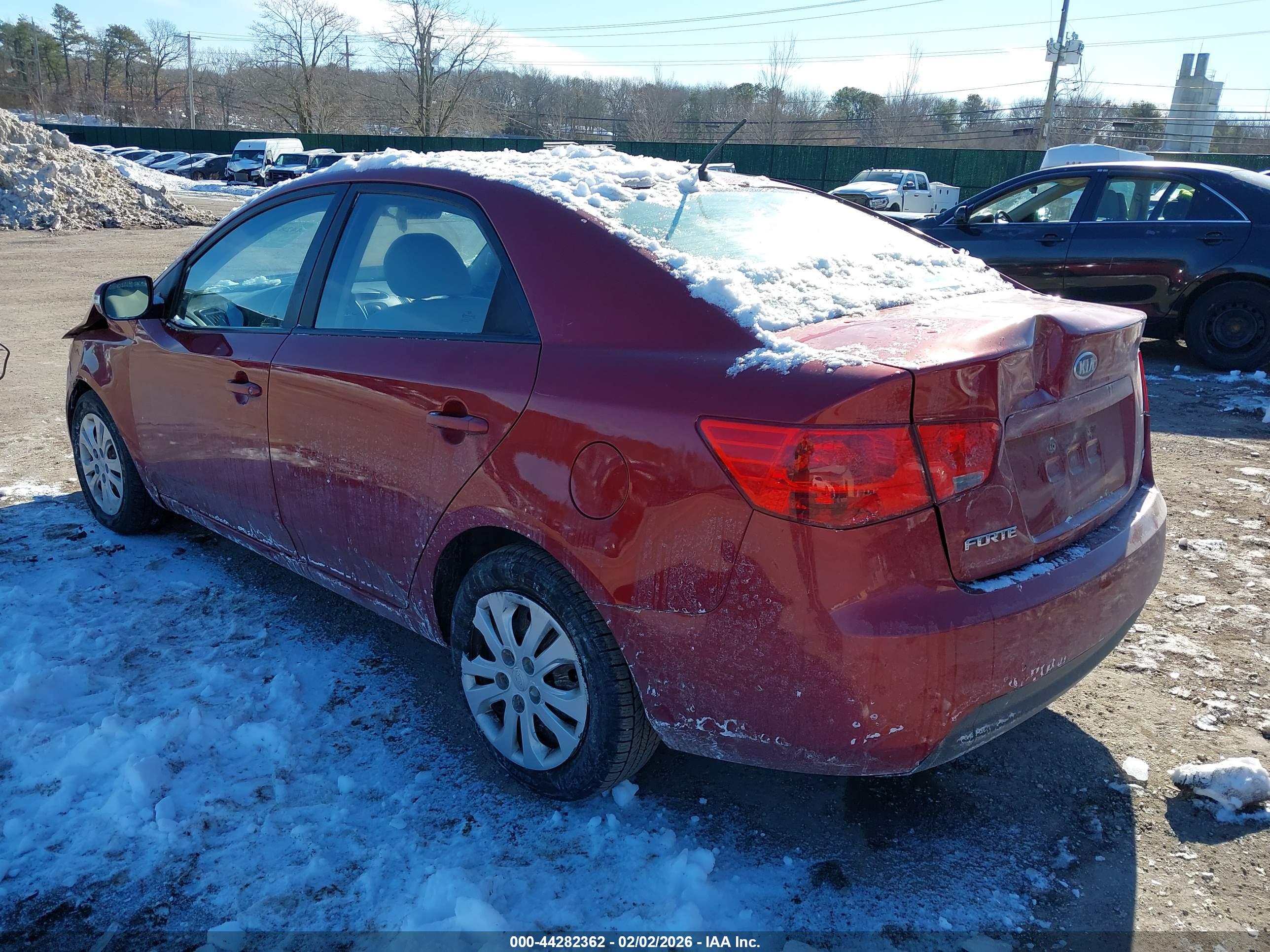 KIA FORTE image 3