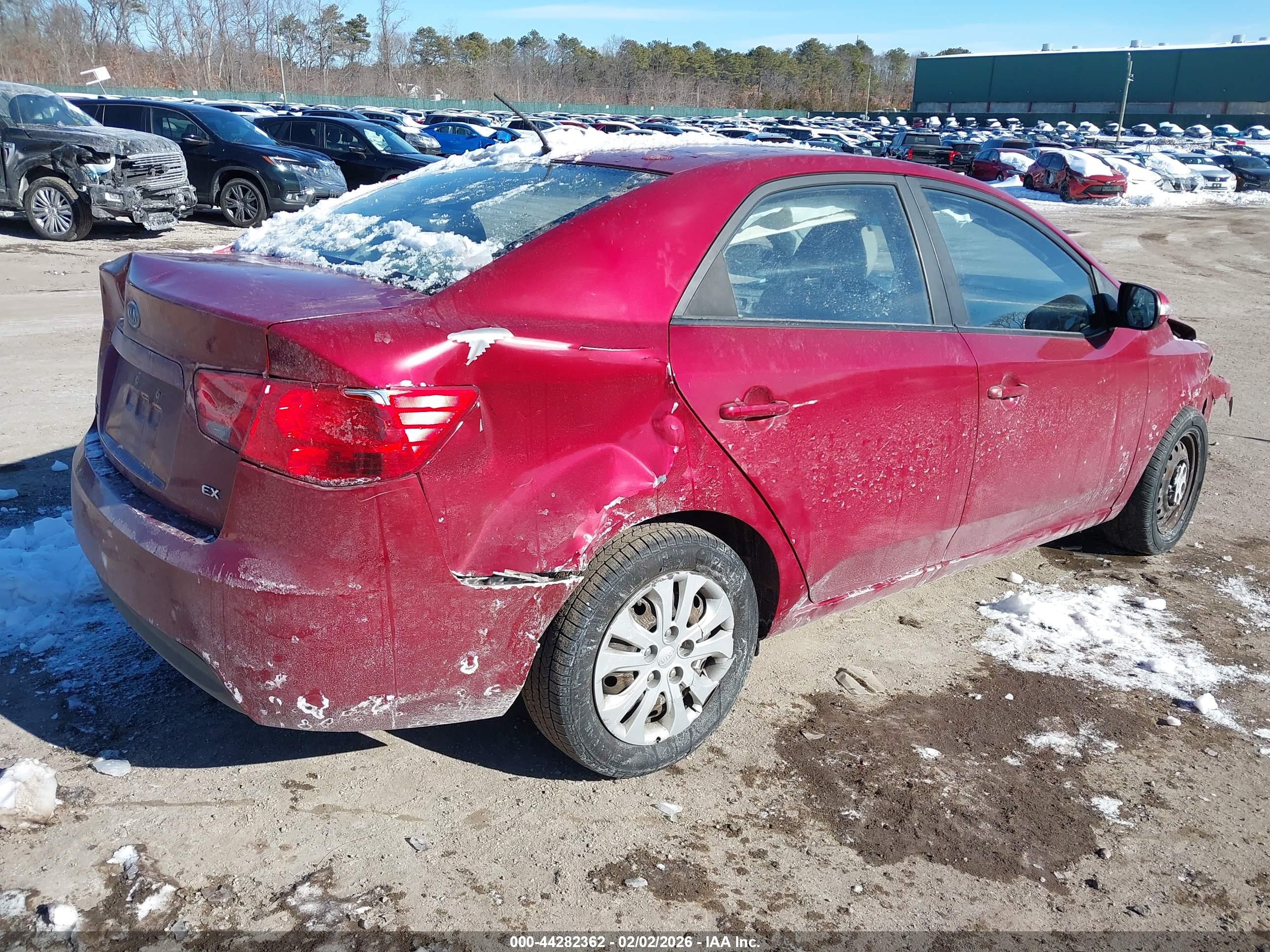 KIA FORTE image 4