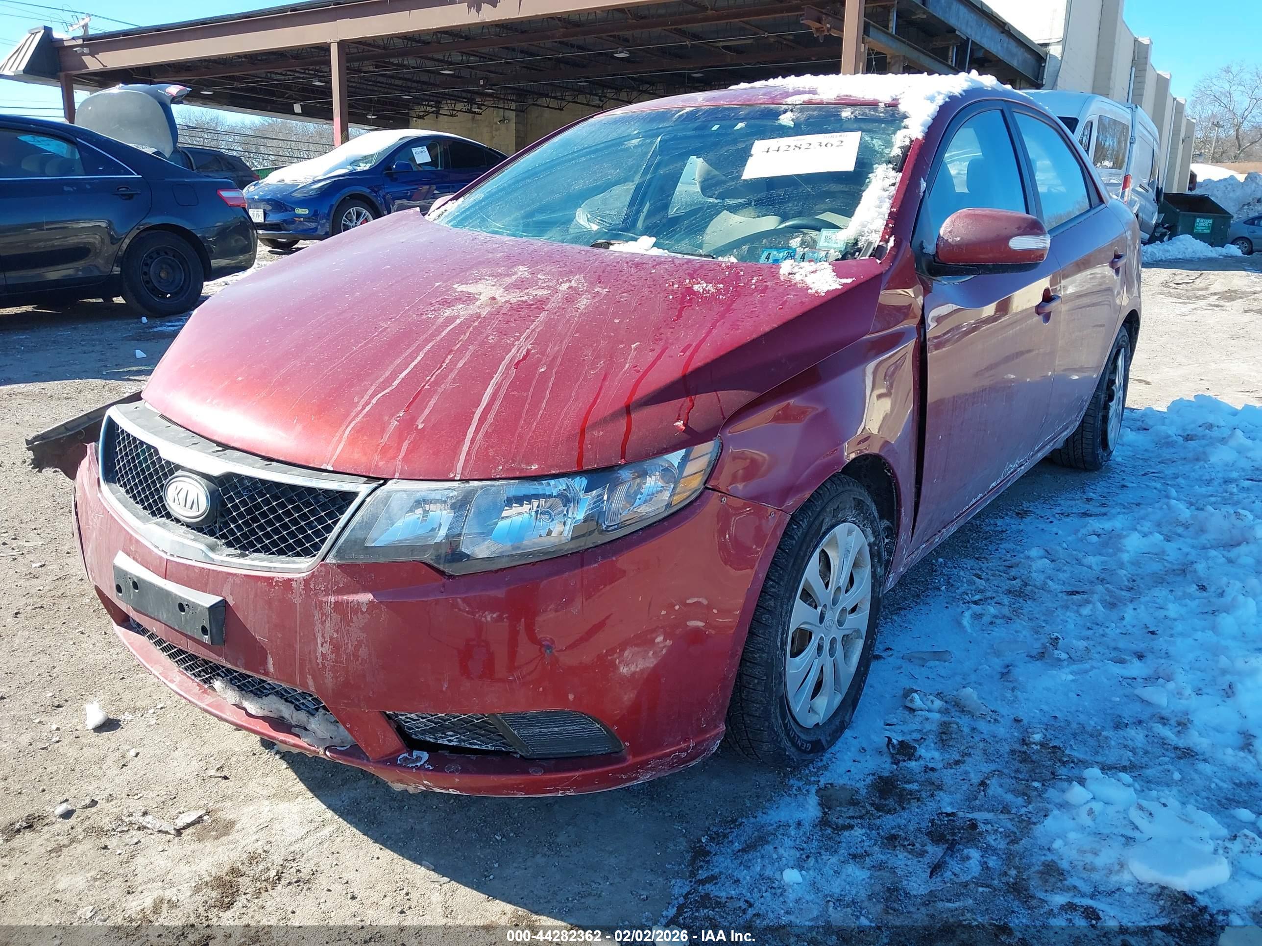KIA FORTE image 6