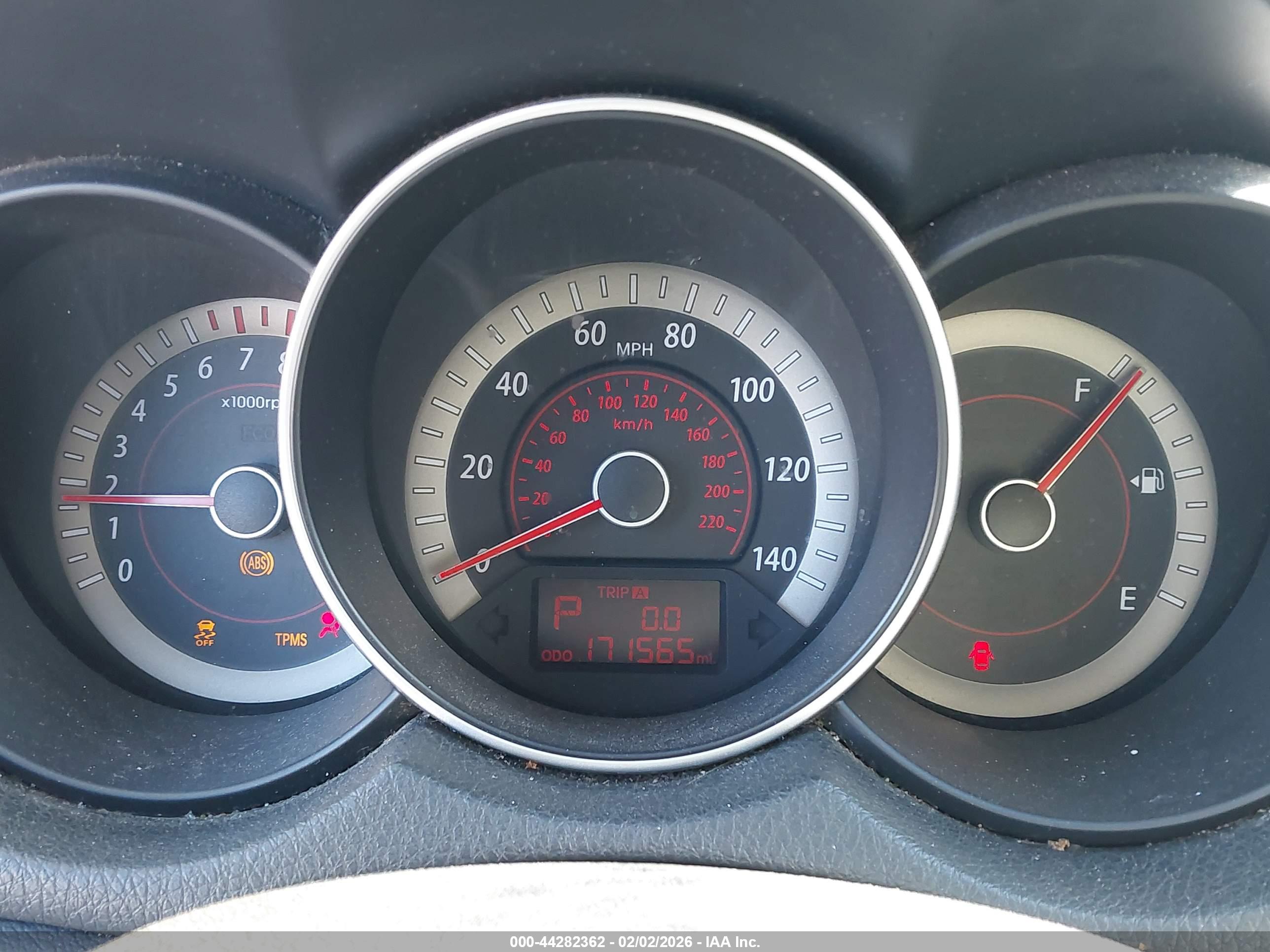 KIA FORTE image 7
