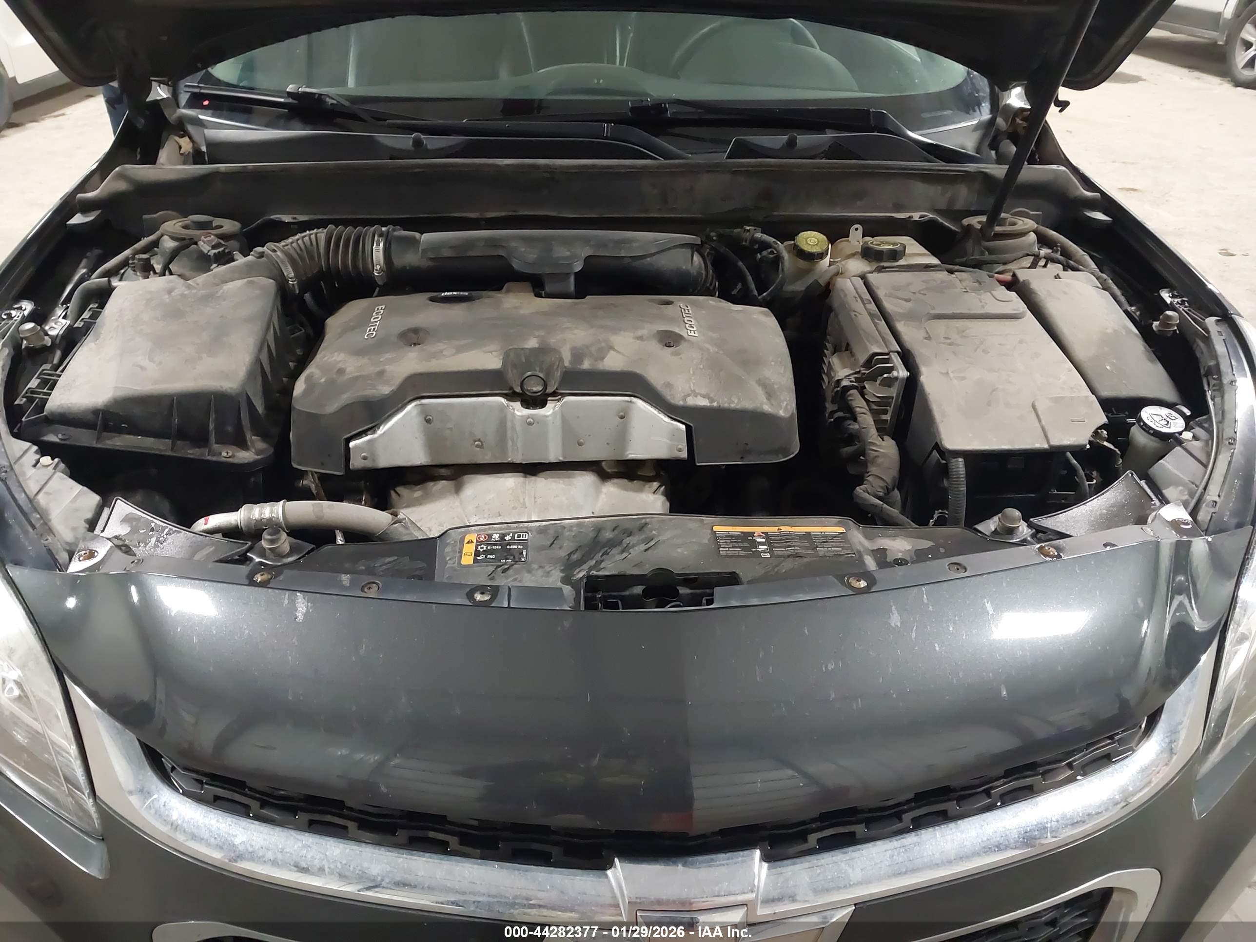 CHEVROLET MALIBU image 10