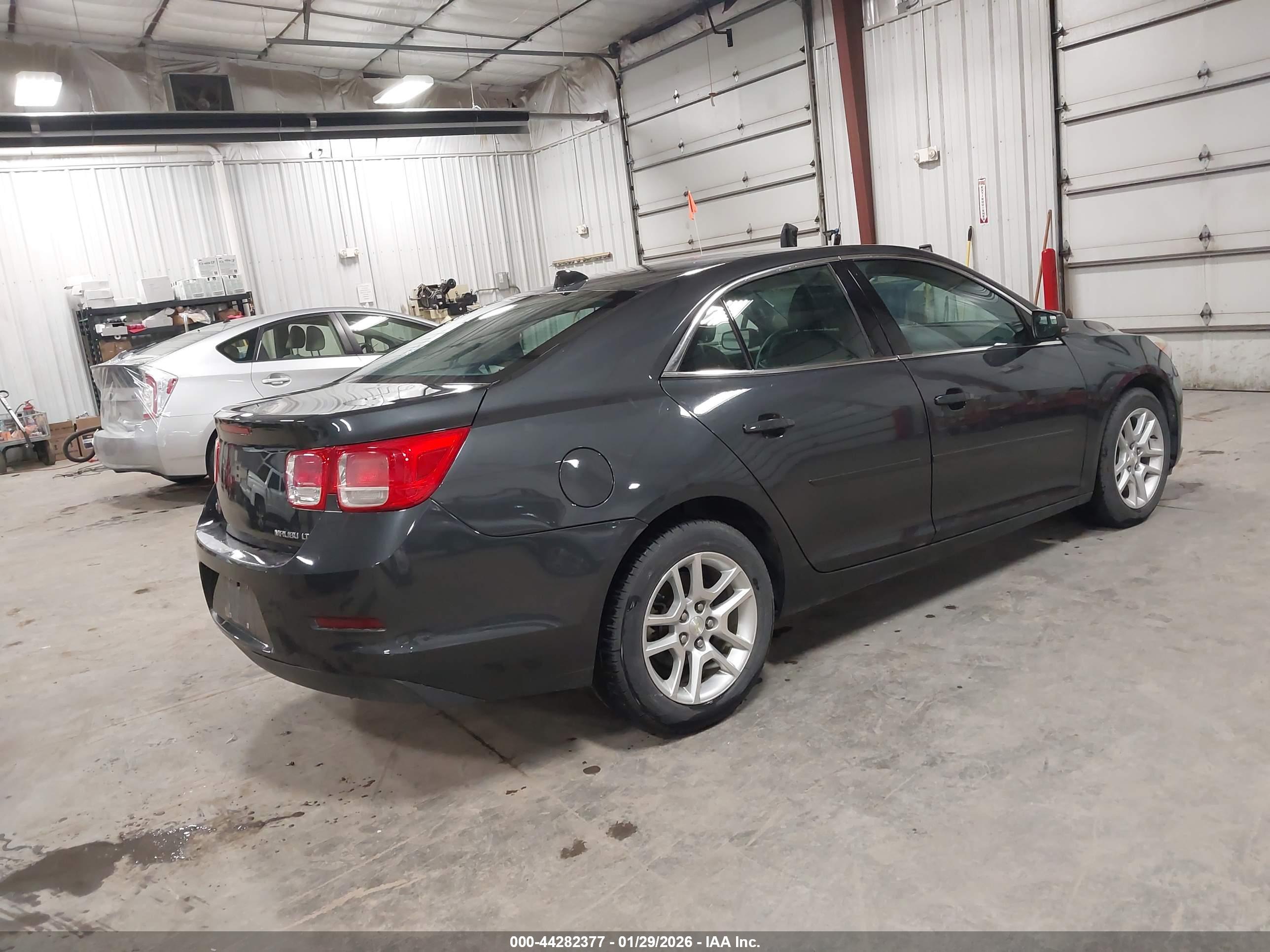 CHEVROLET MALIBU image 4