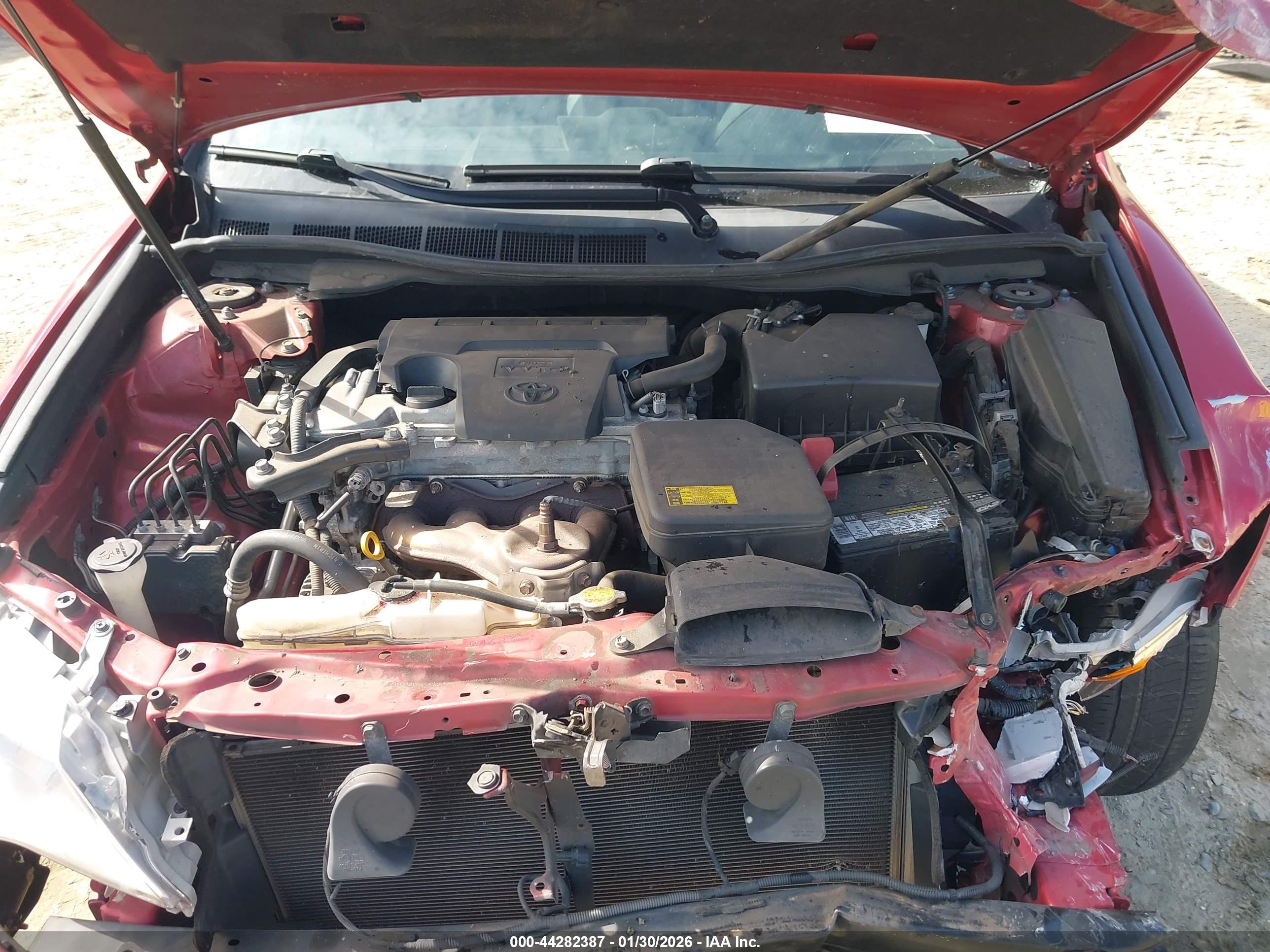 TOYOTA CAMRY image 10