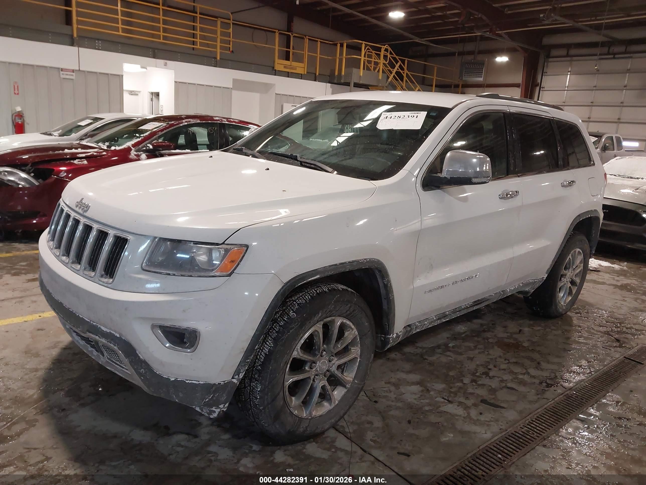 JEEP GRAND image 2