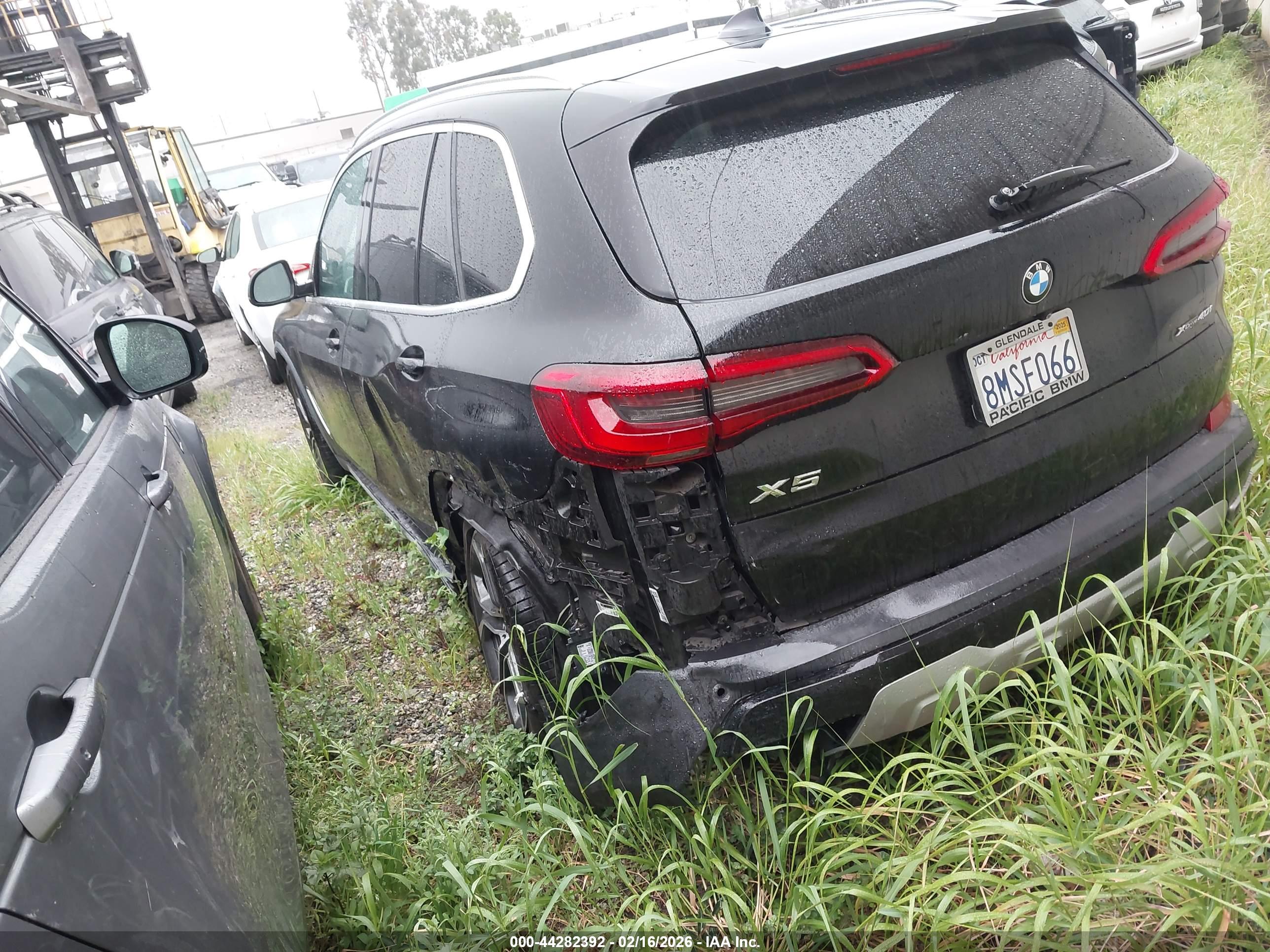 BMW X5 image 3