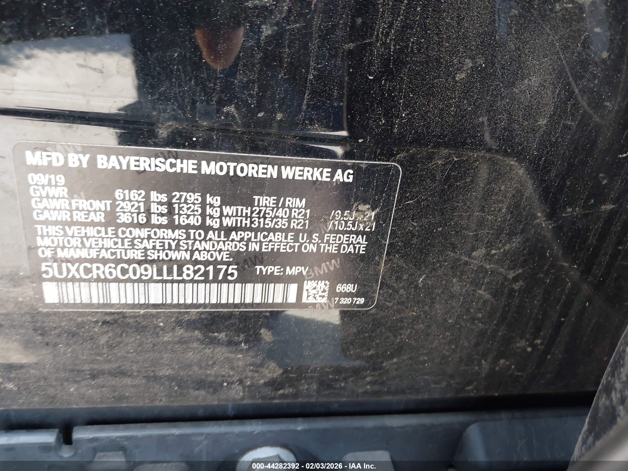 BMW X5 image 9