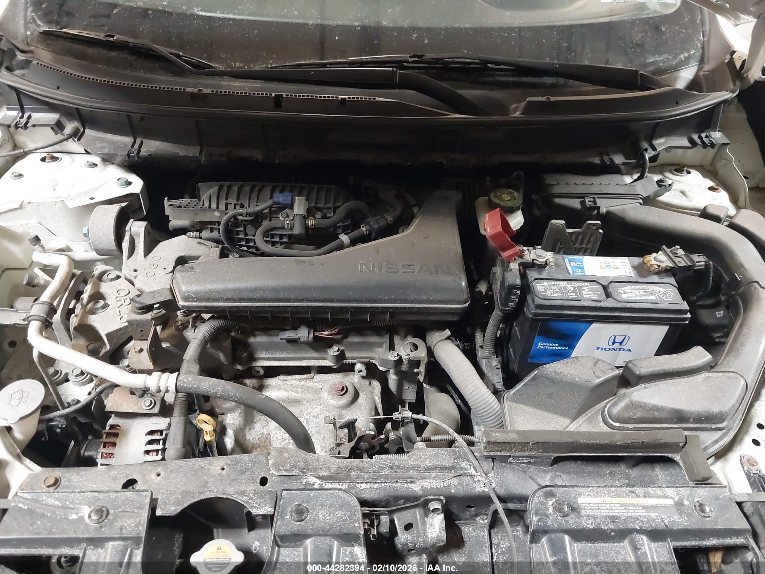 NISSAN ROGUE image 10