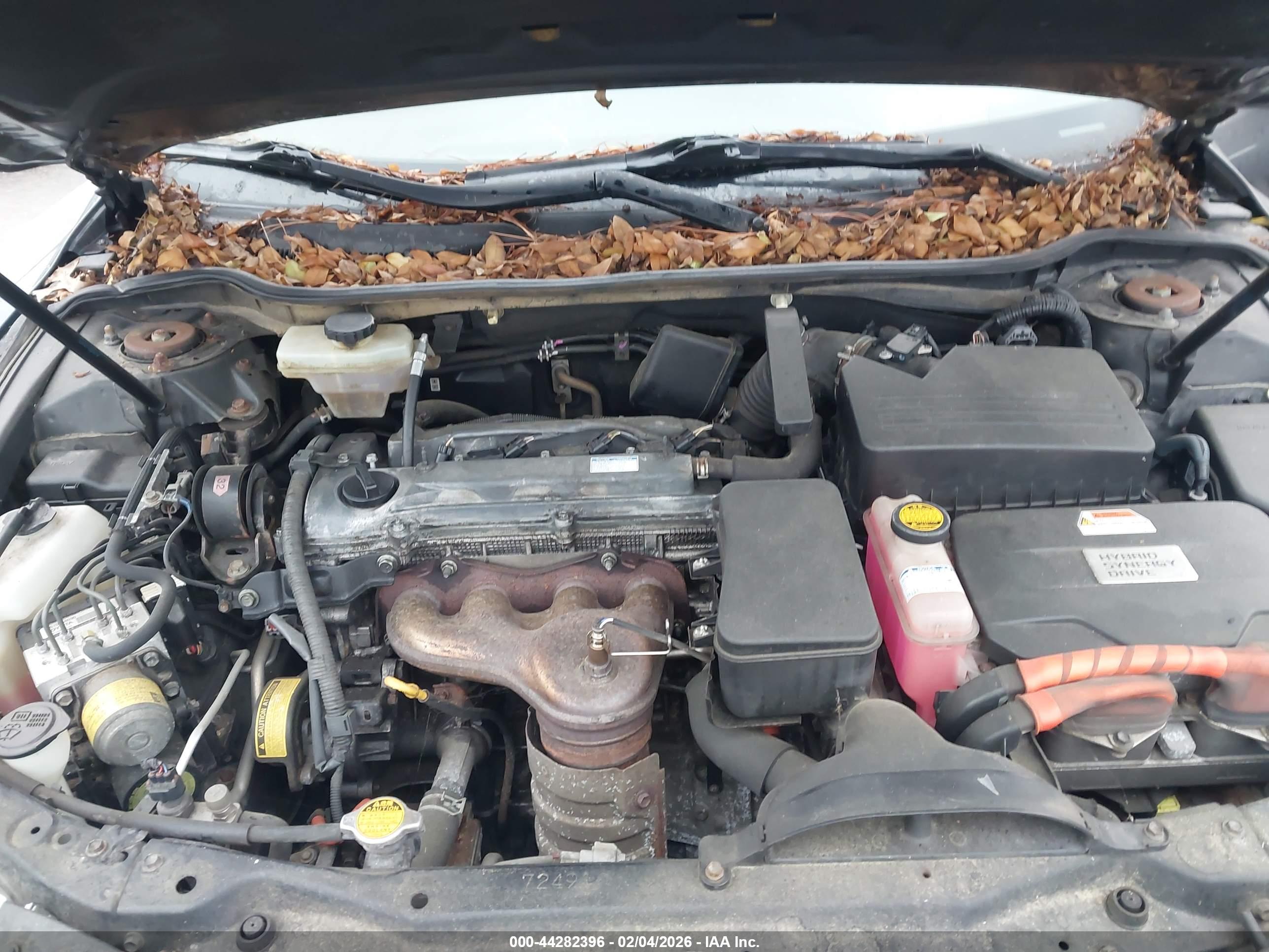 TOYOTA CAMRY image 10