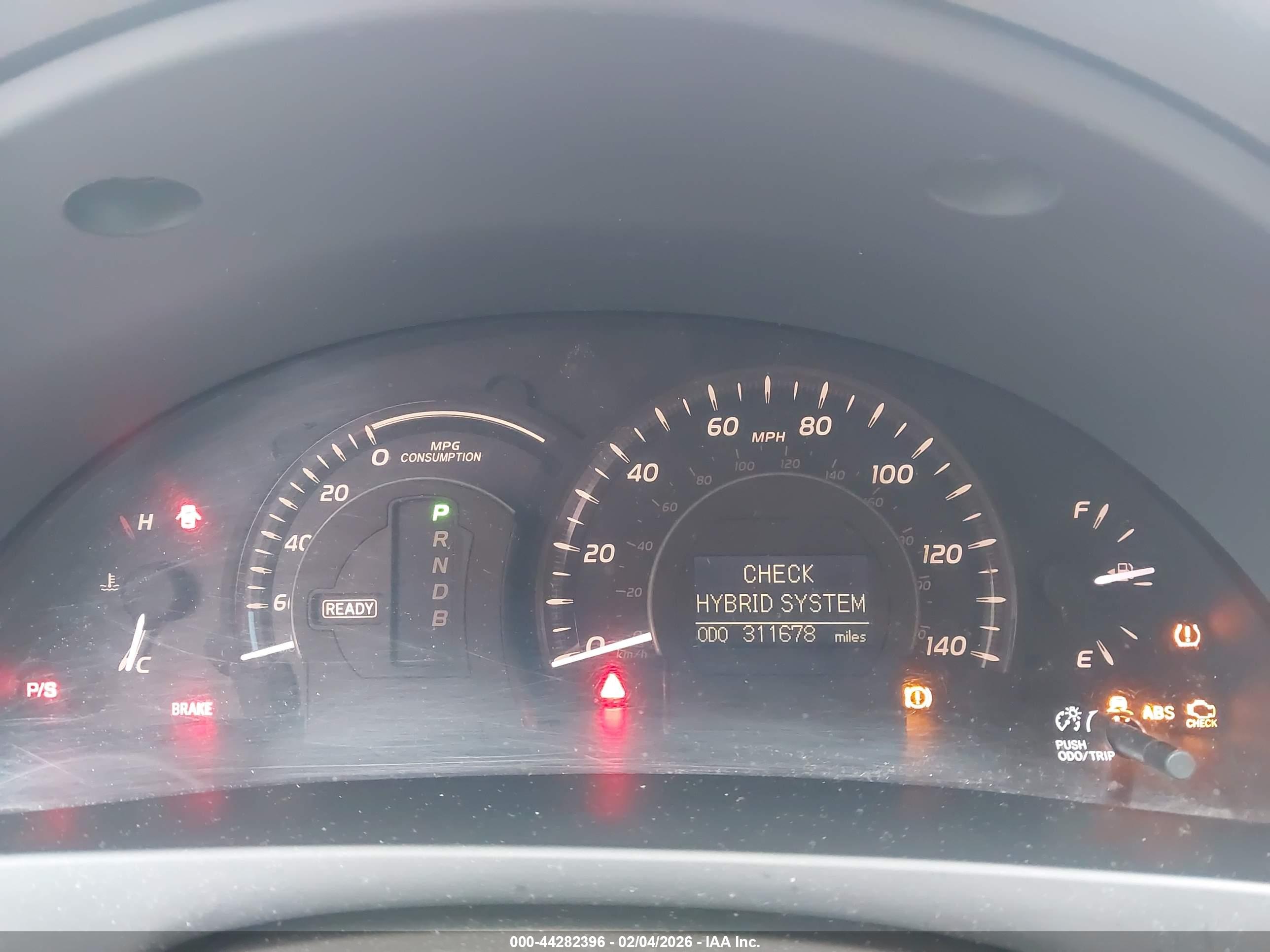TOYOTA CAMRY image 7