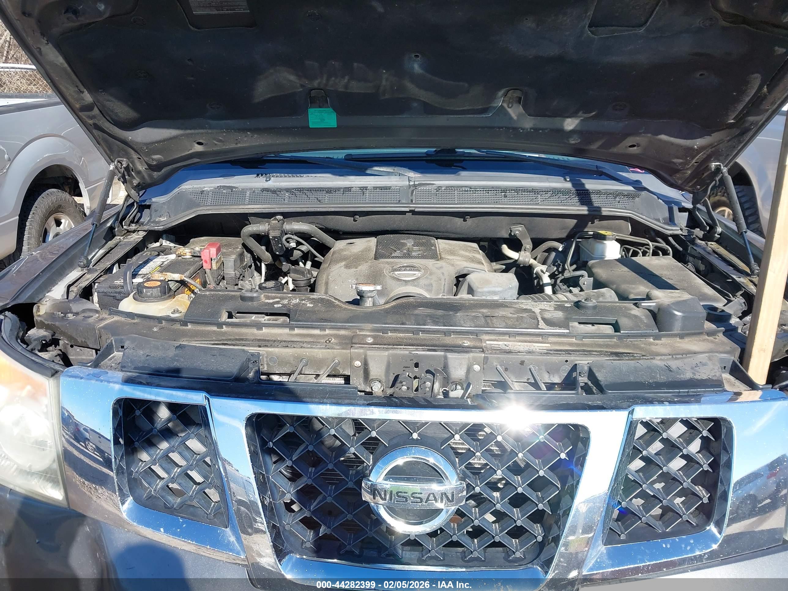 NISSAN ARMADA image 10