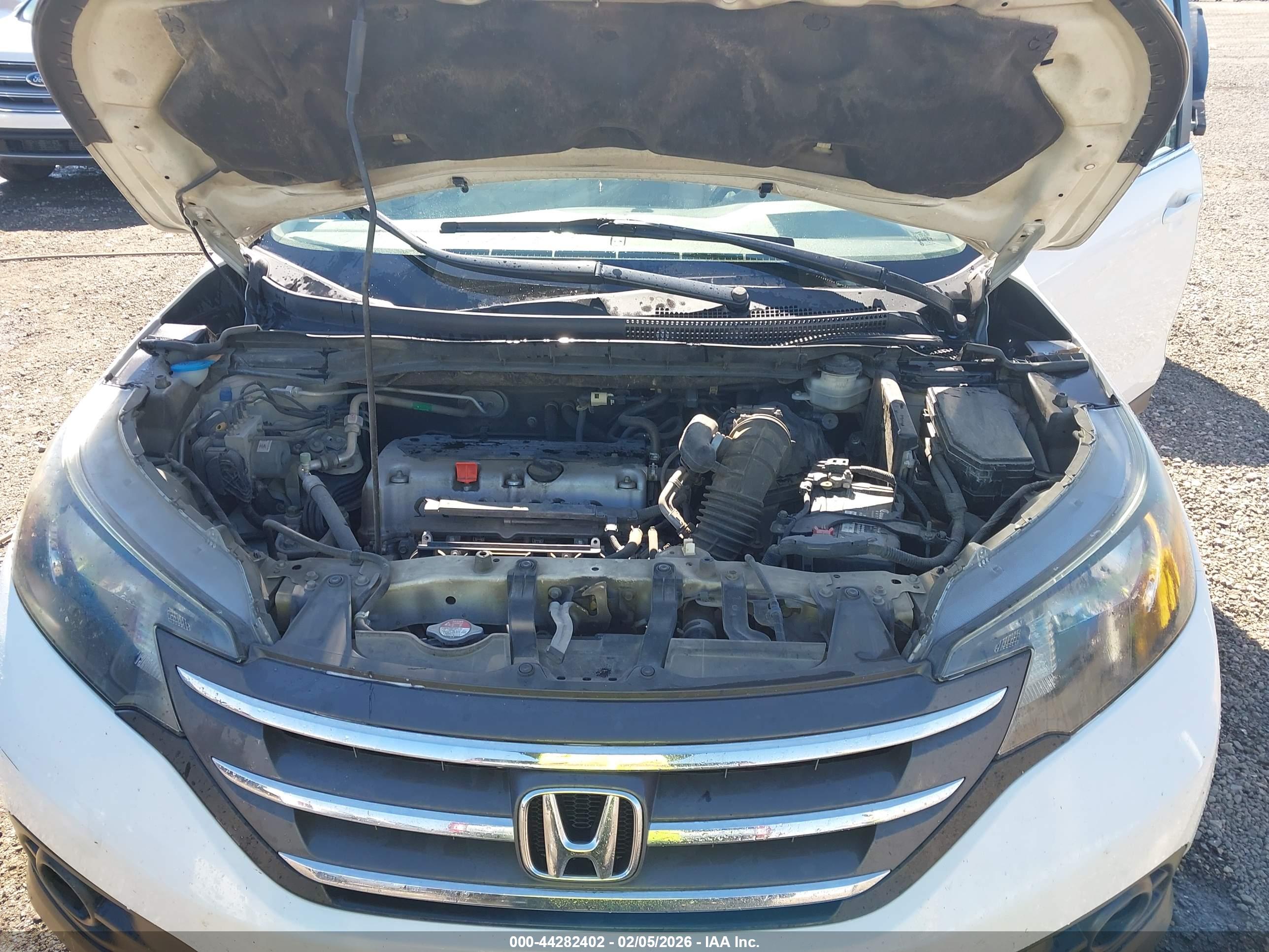 HONDA CR-V image 10