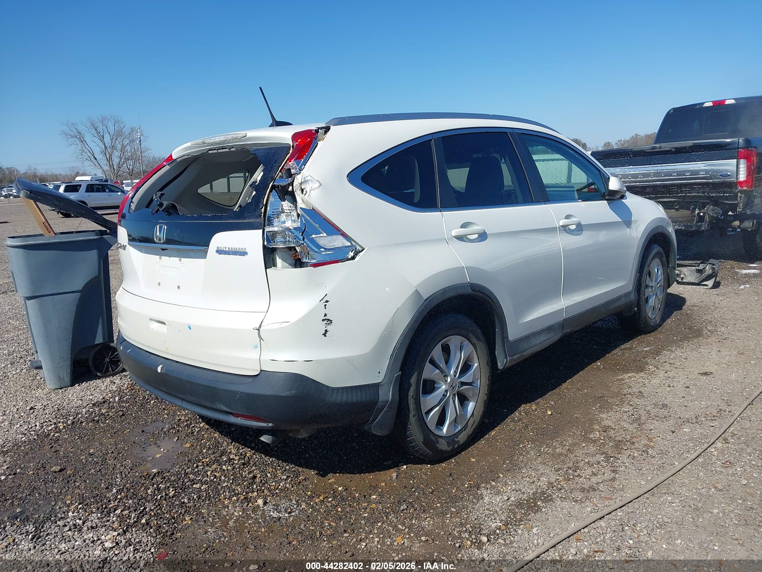 HONDA CR-V image 4